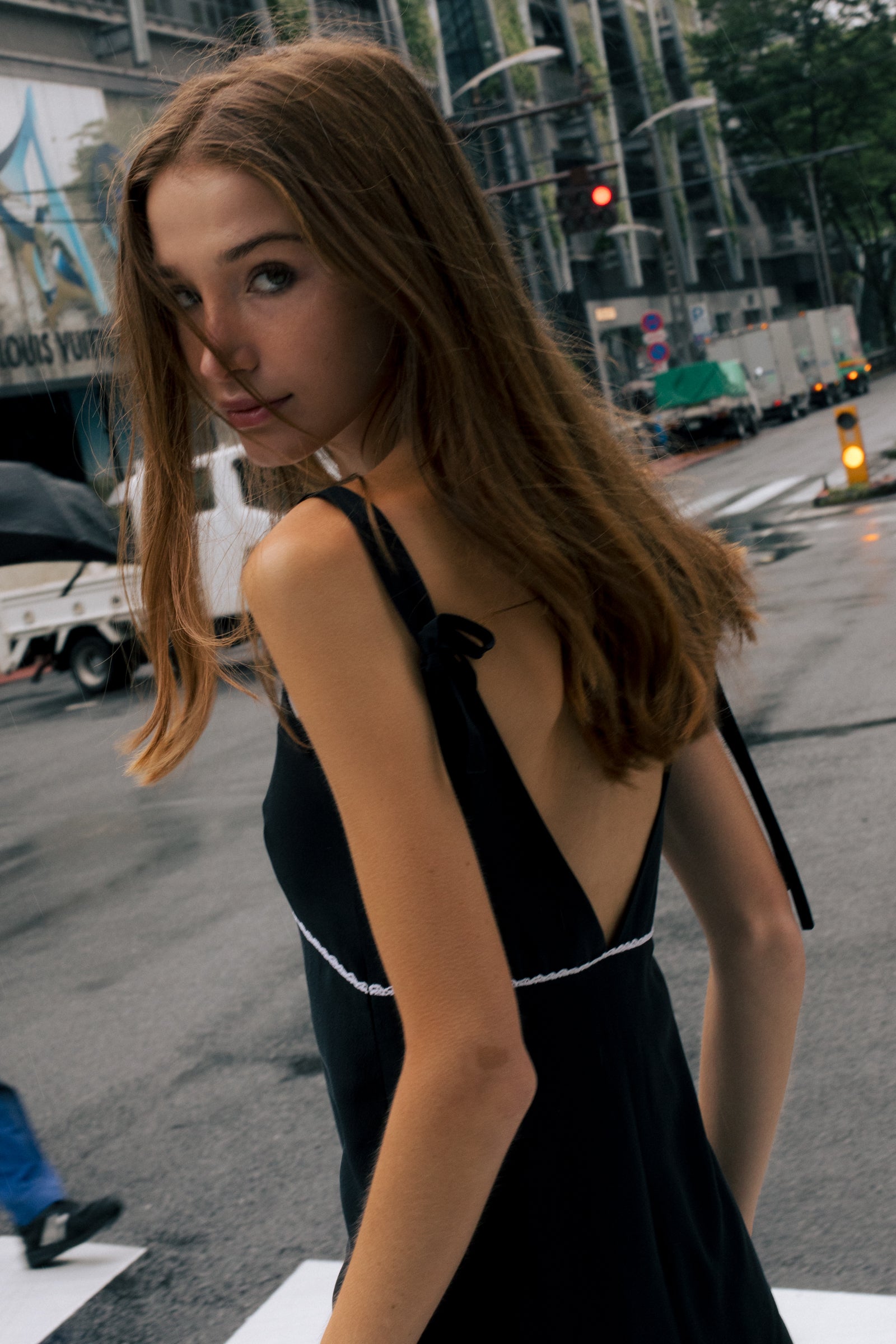 The Isabel Dress