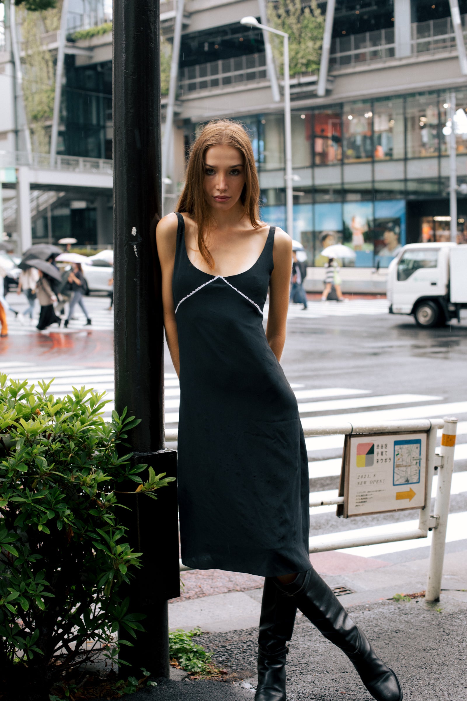 The Isabel Dress