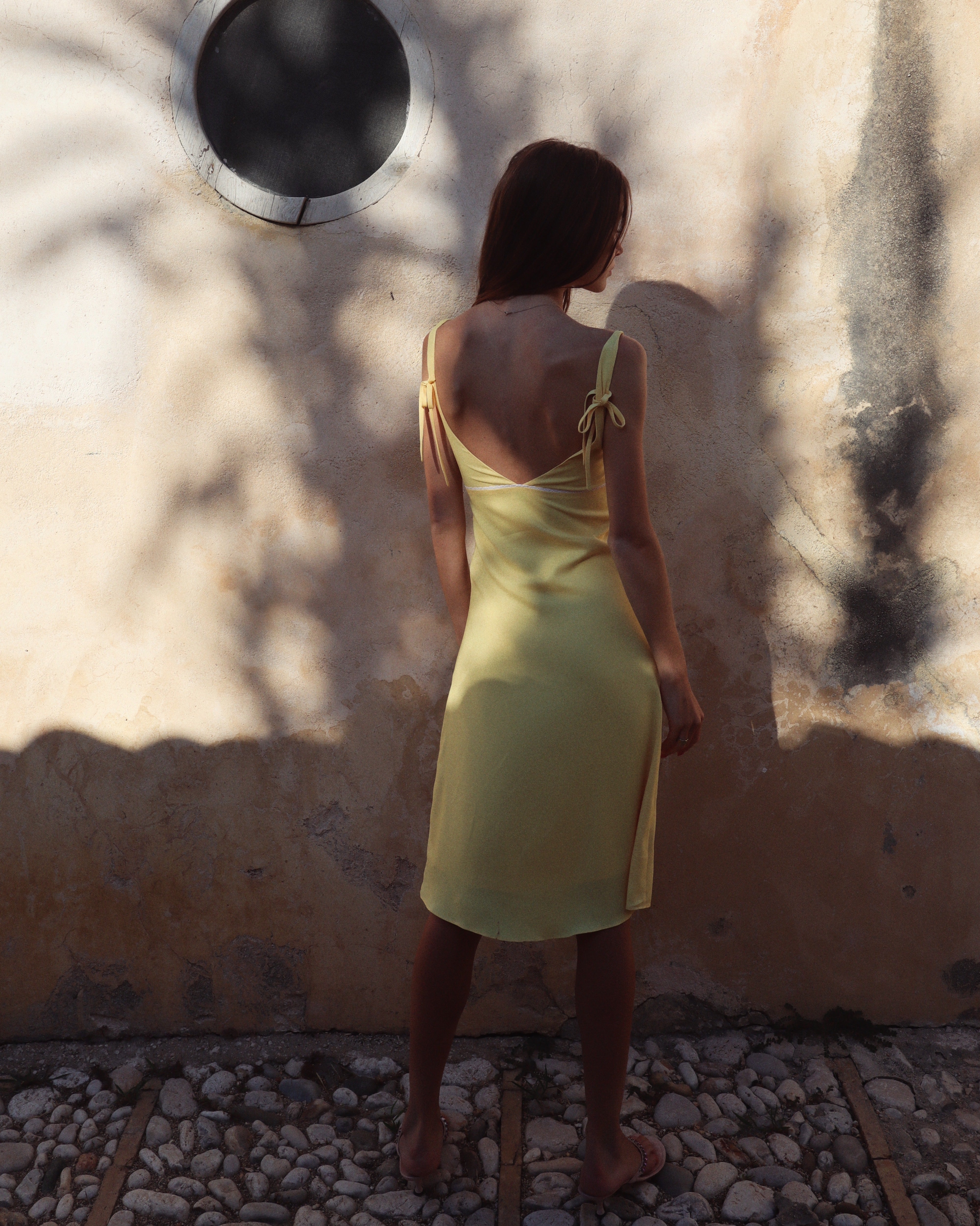 The Isabel Dress