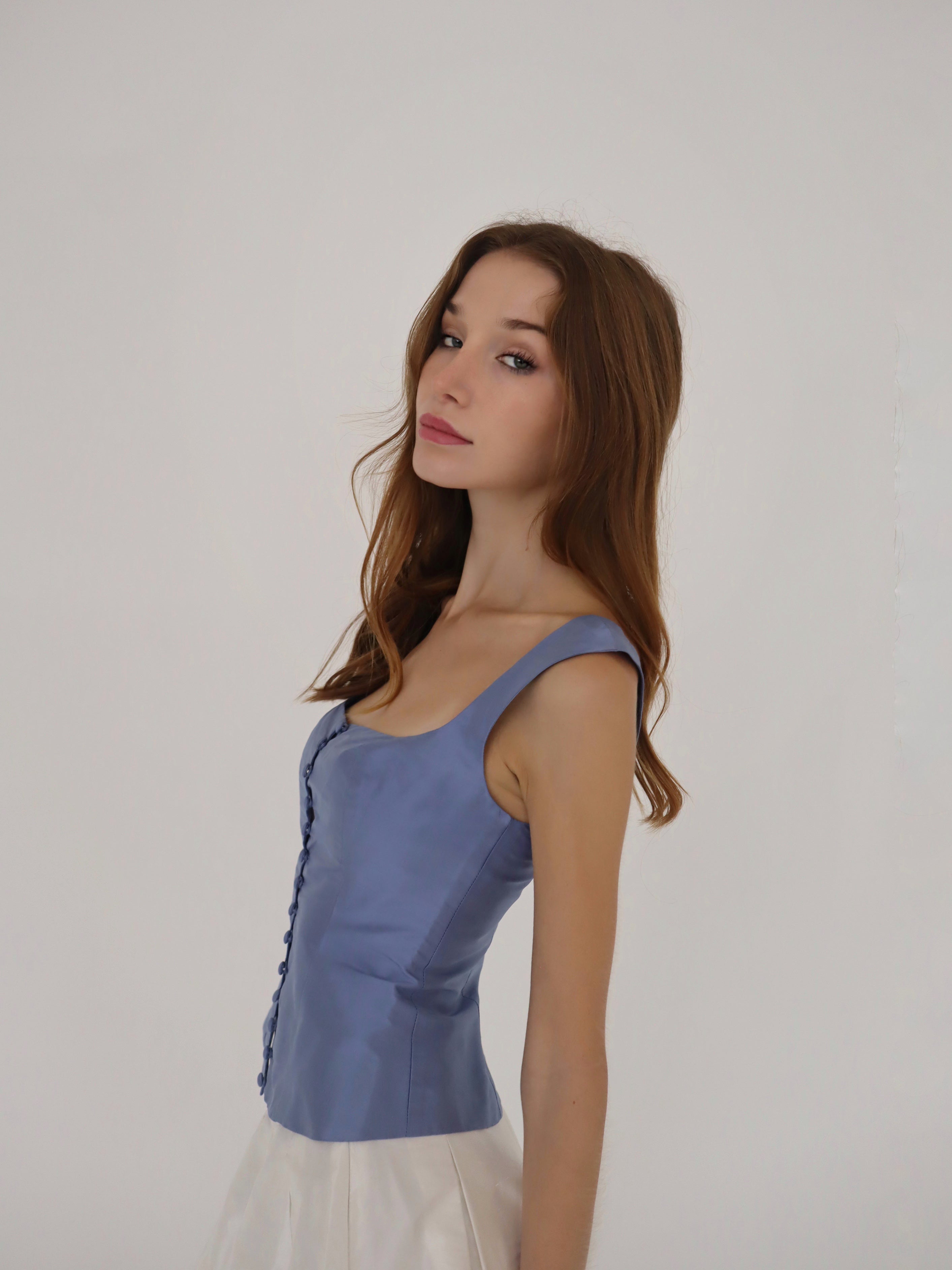 The Heidi Top