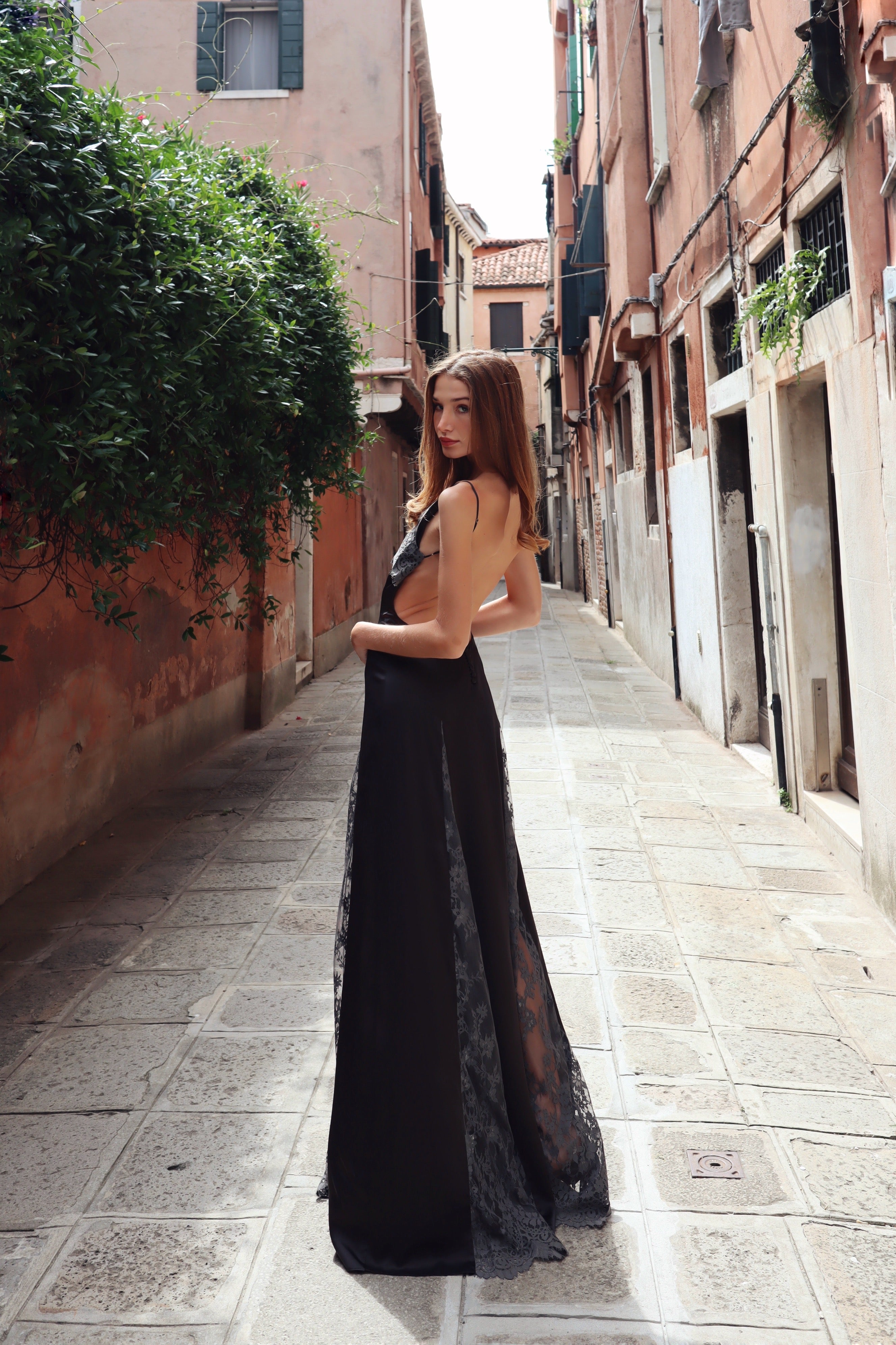 The Rosa Dress