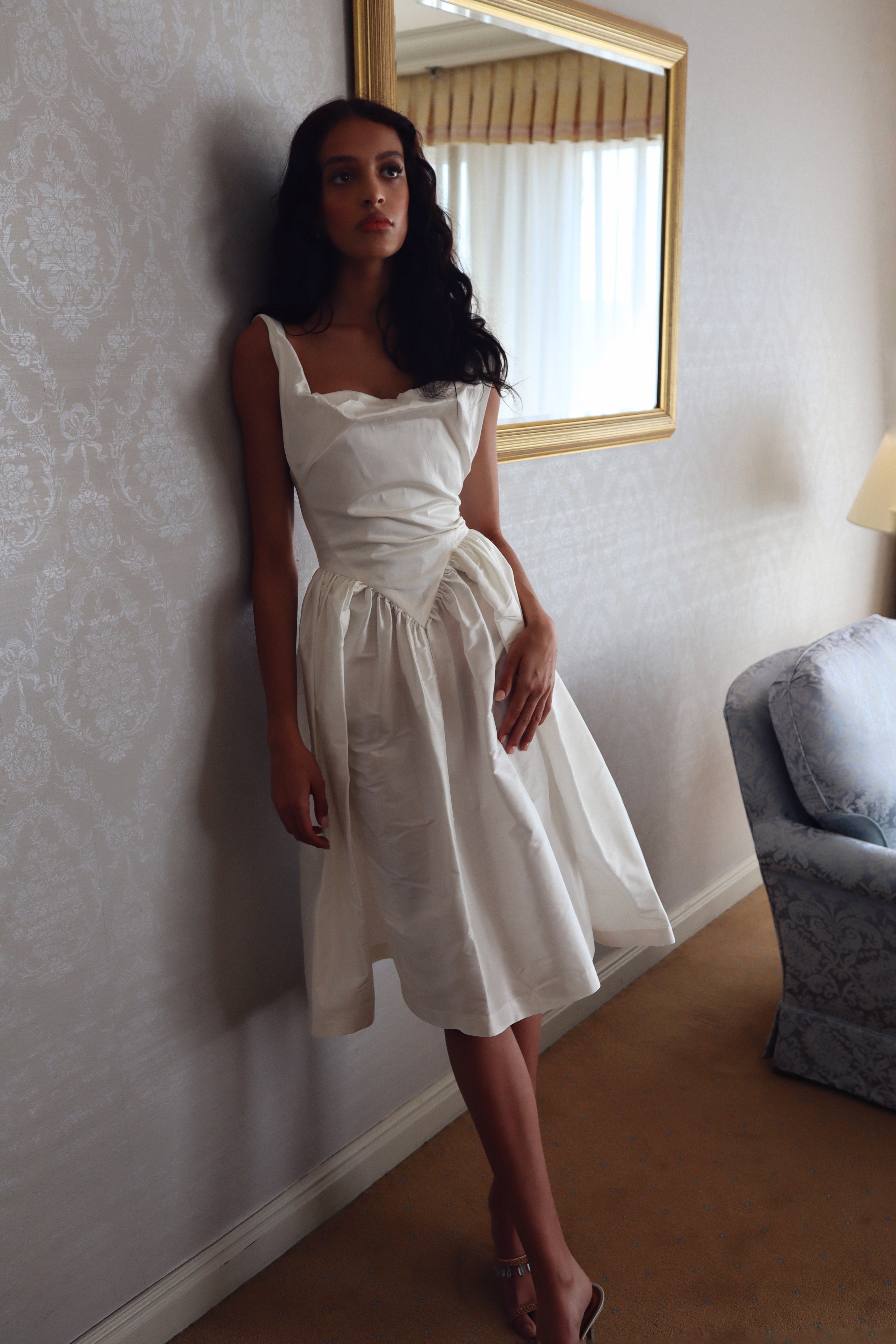 The Willow Dress