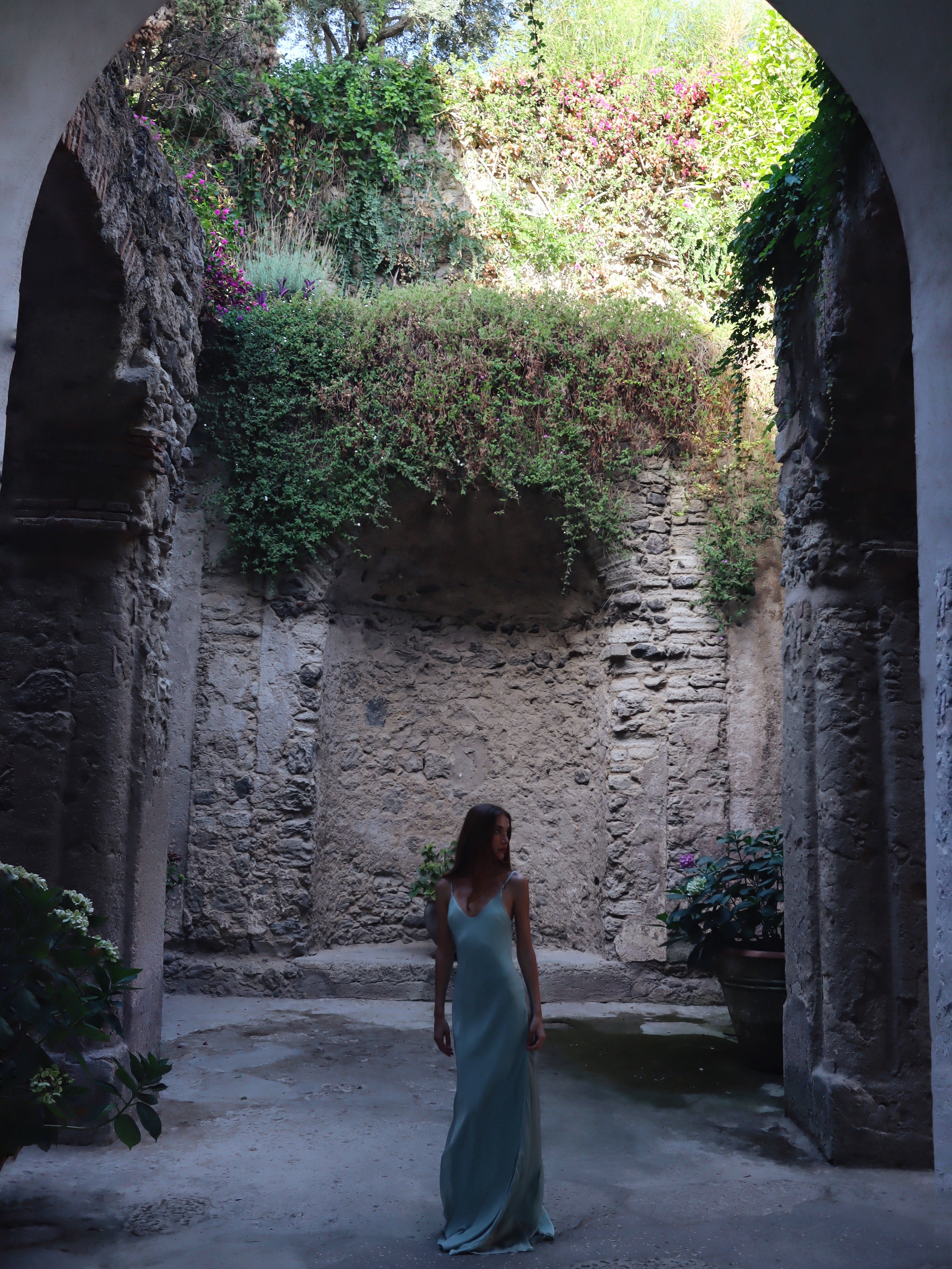 The April Dress