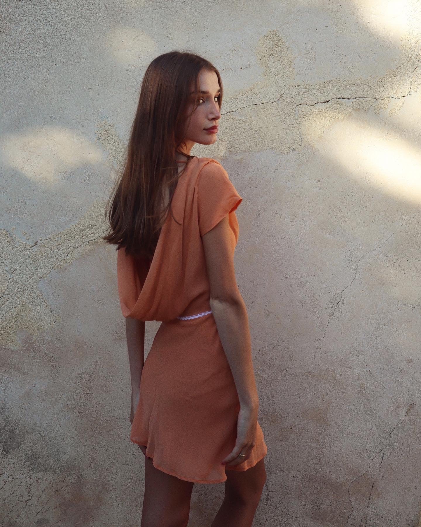 The Ariel Dress