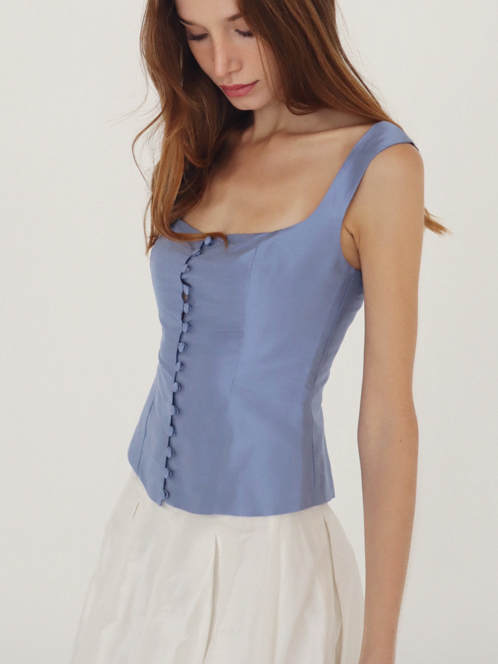 The Heidi Top