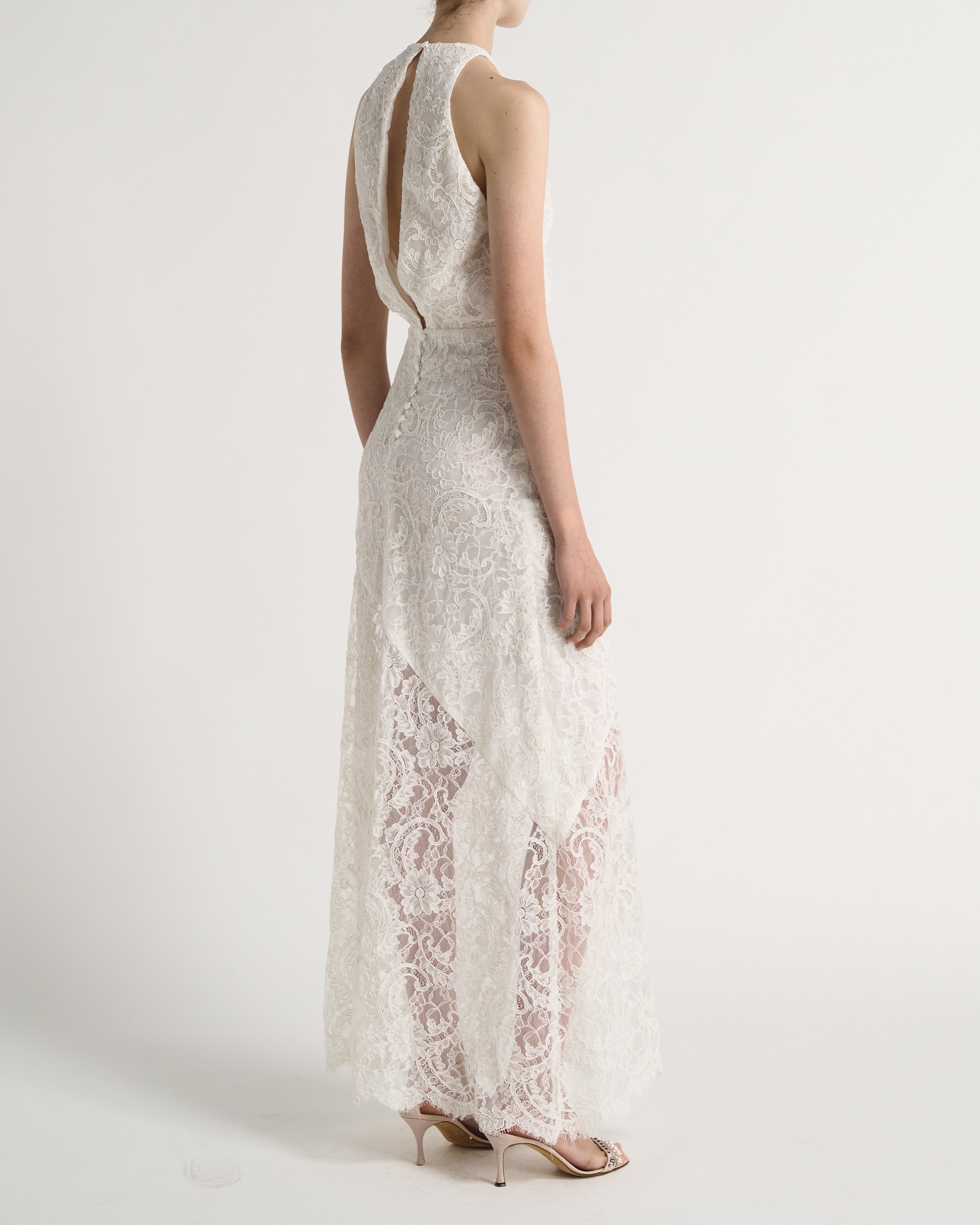 The Antonia Lace Dress