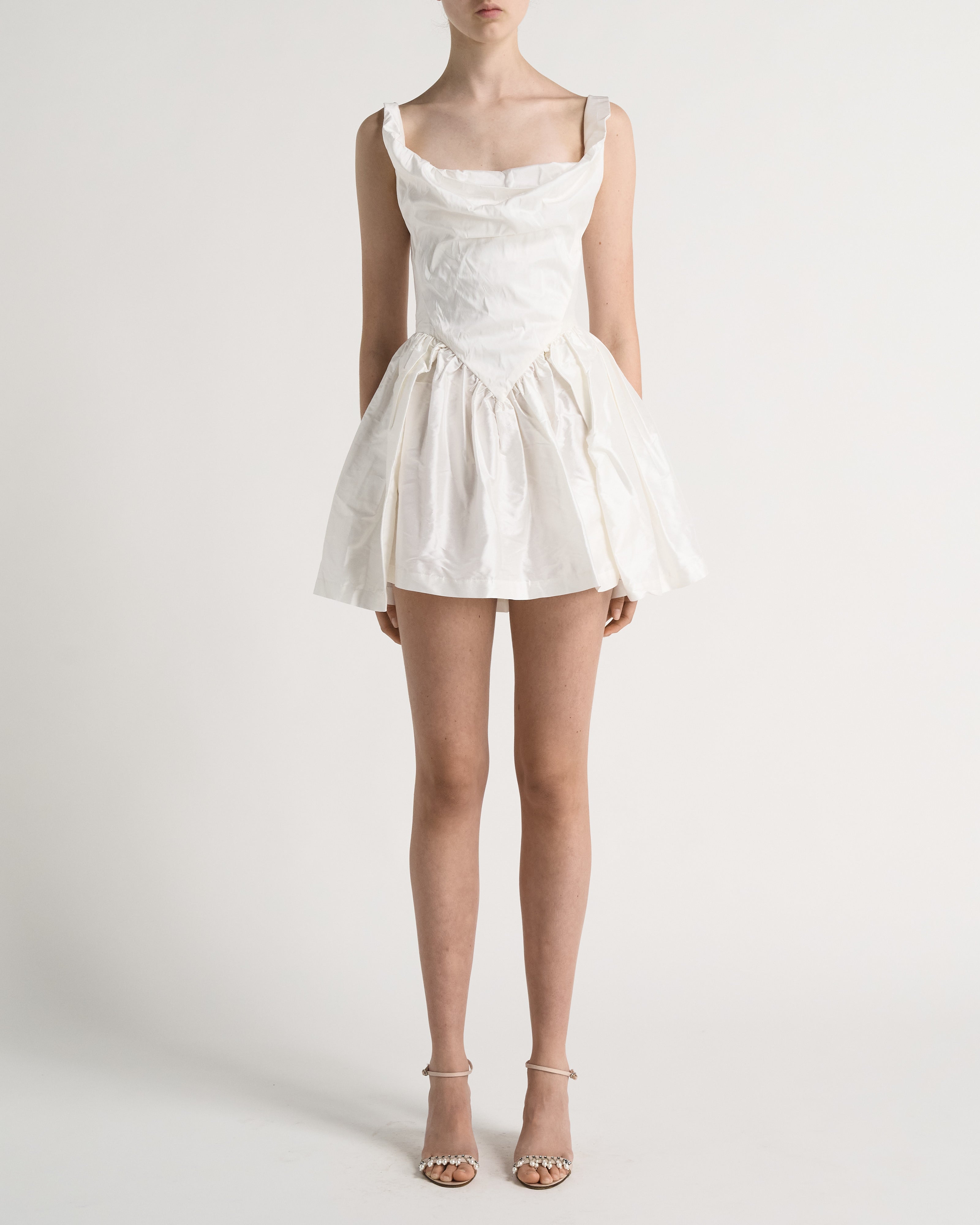 The Apollonia Dress