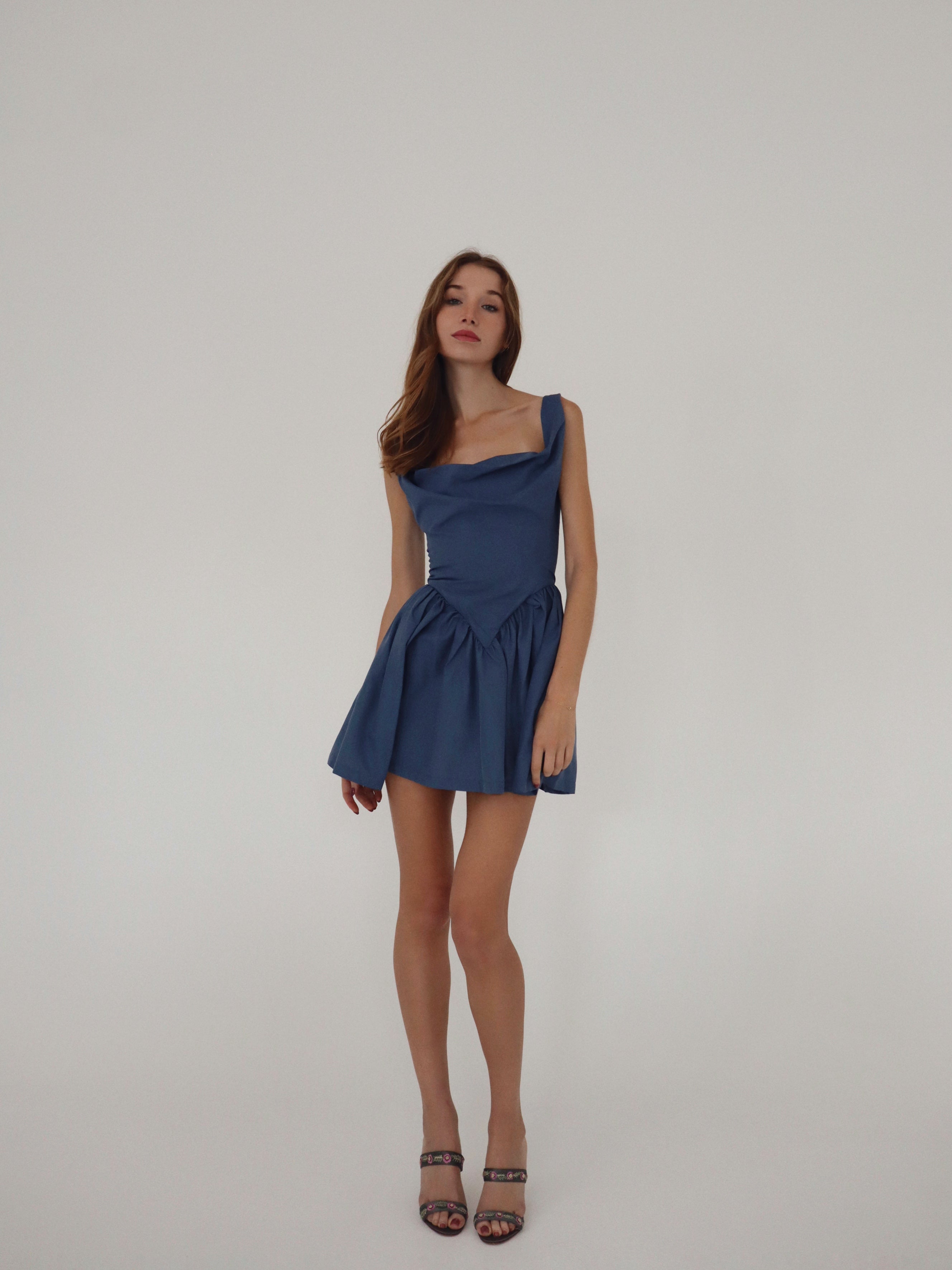 The Apollonia Dress
