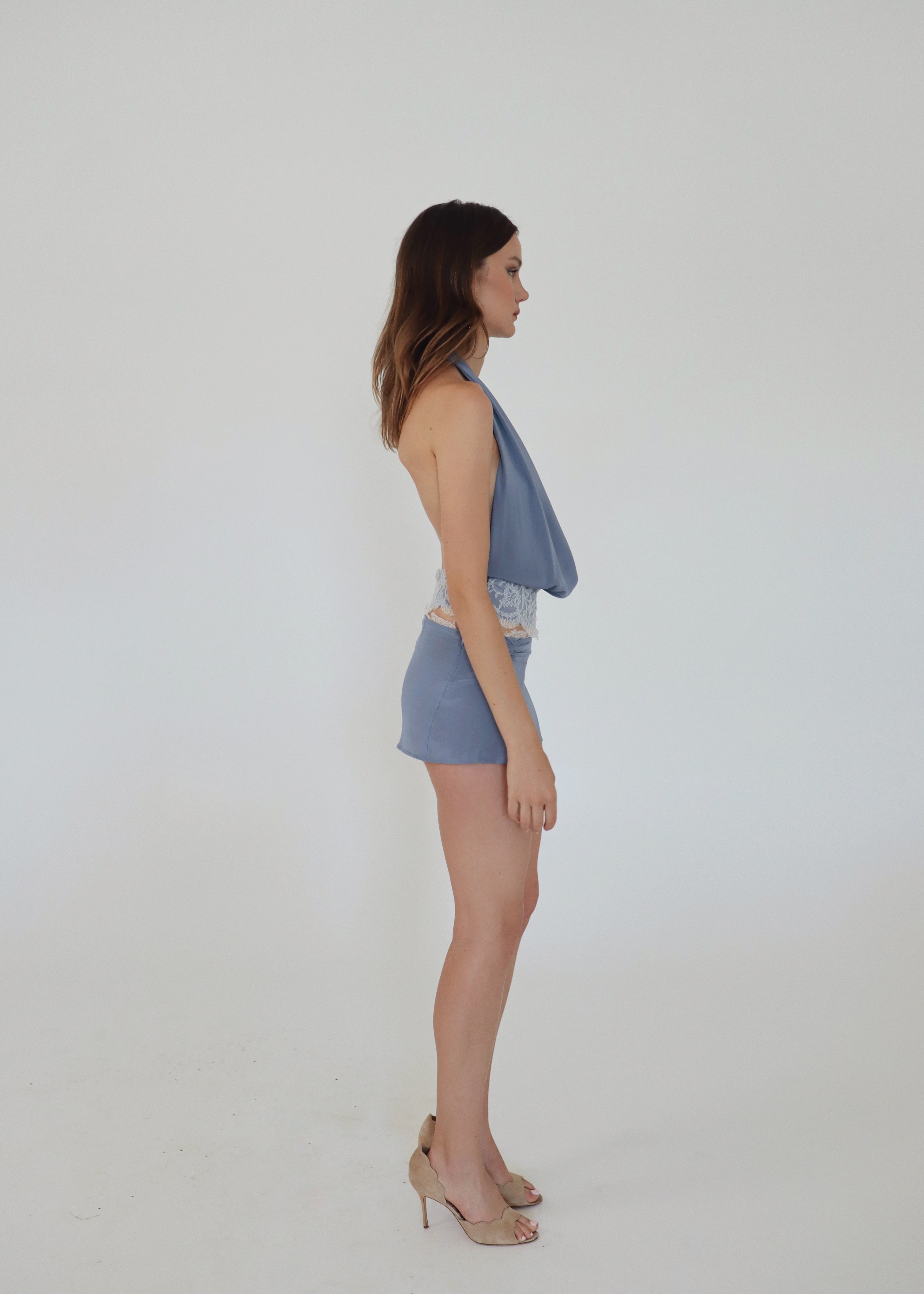 The Poppy Skirt