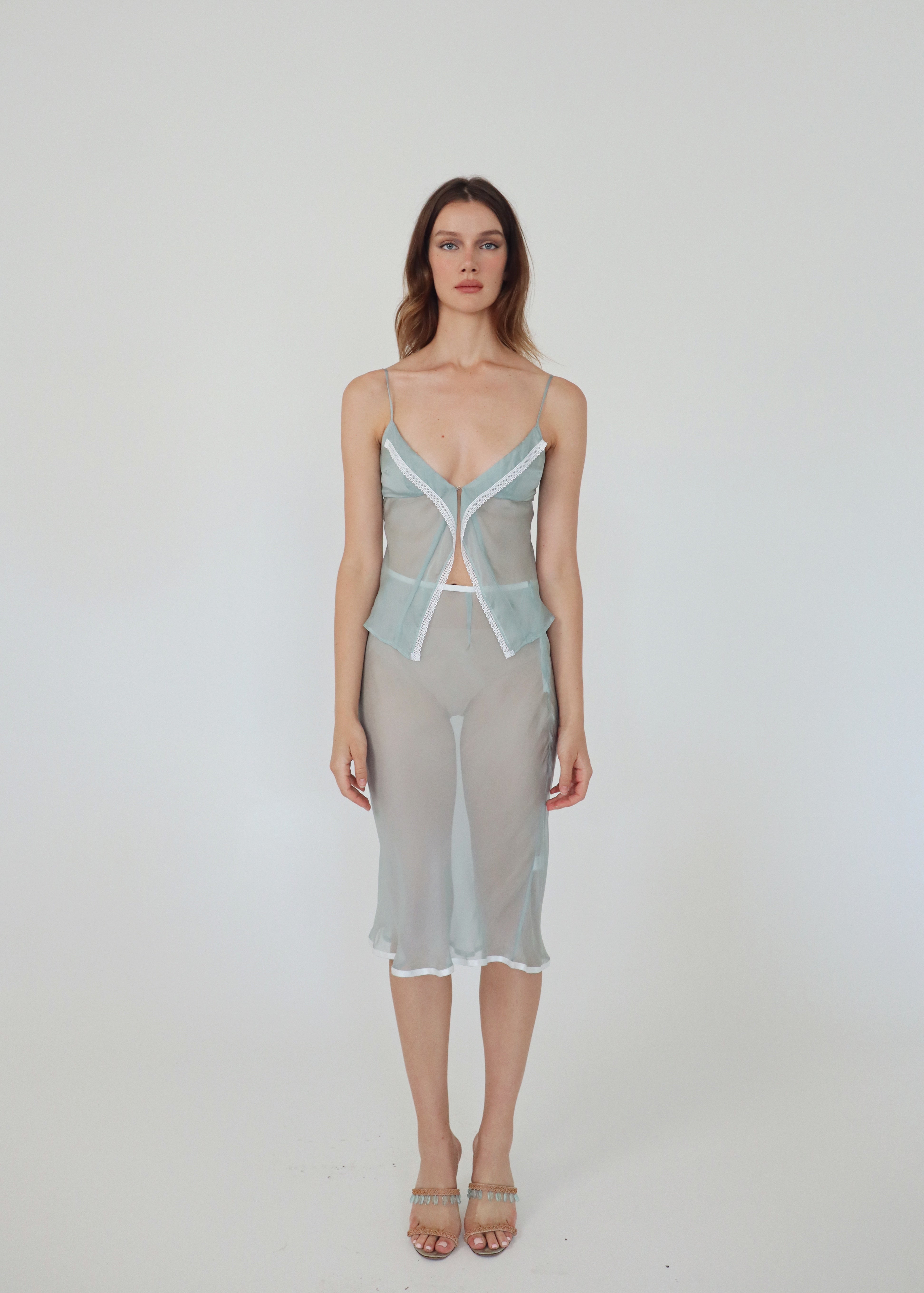The Skyler Skirt