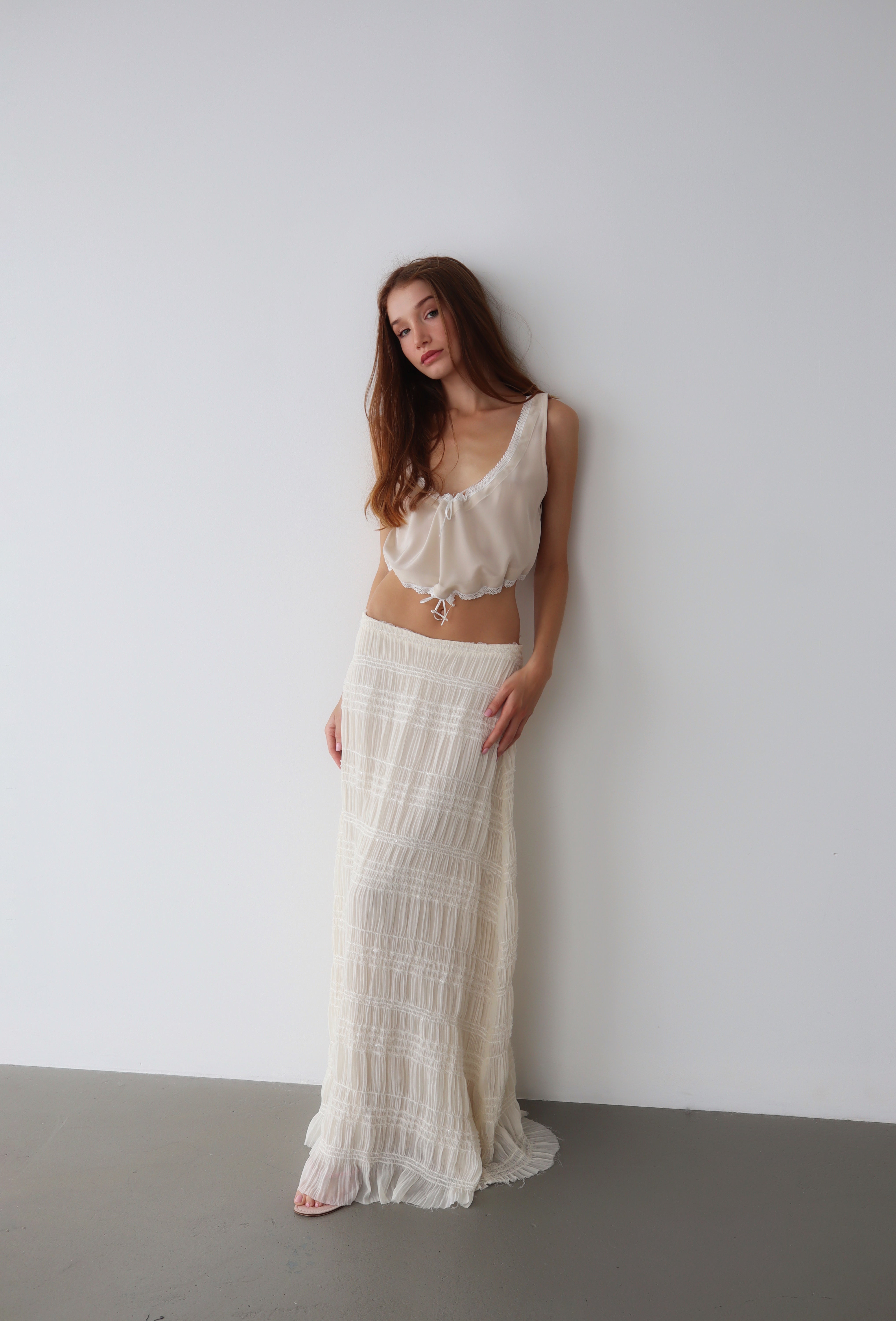 The Lucia Skirt