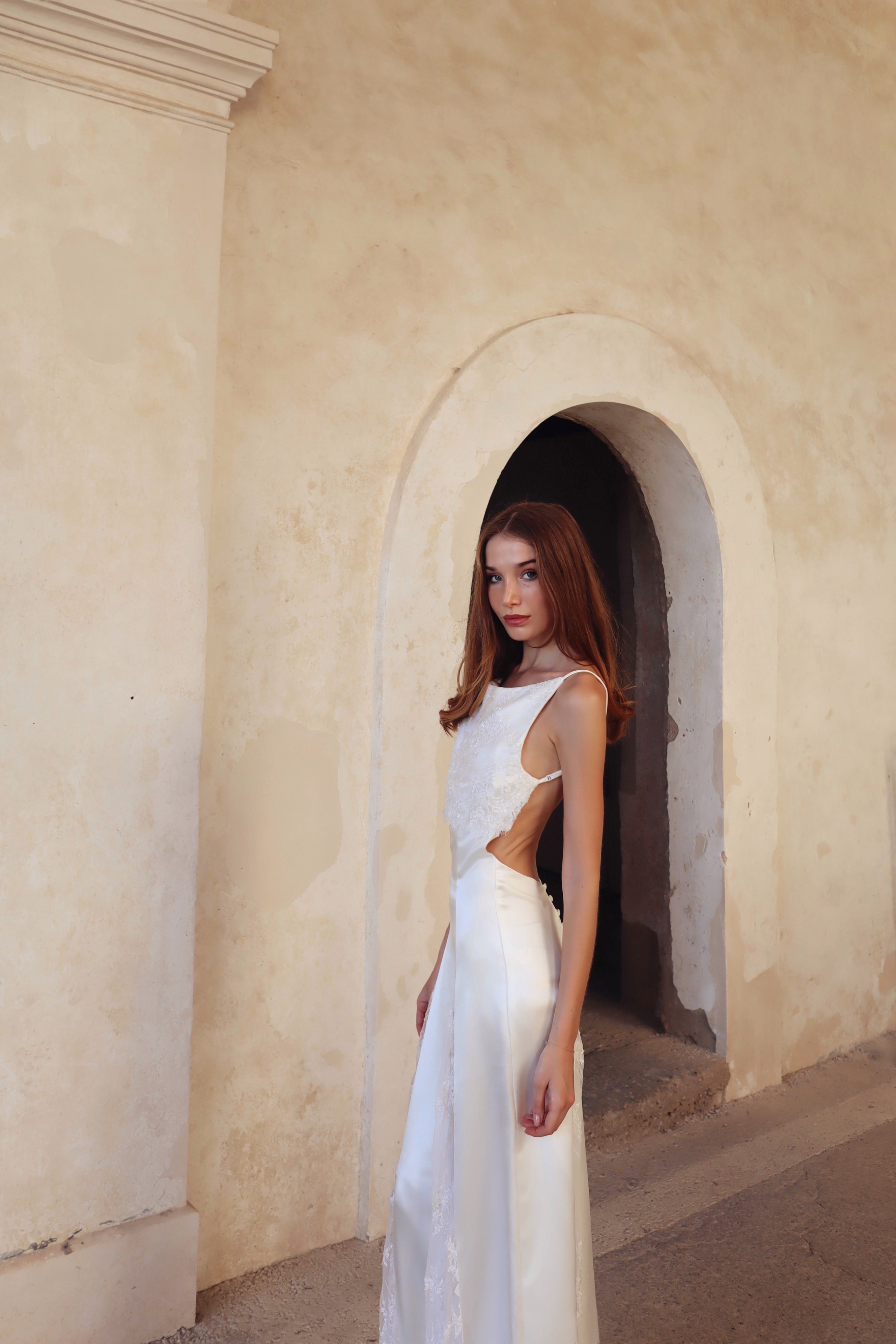 The Rosa Dress