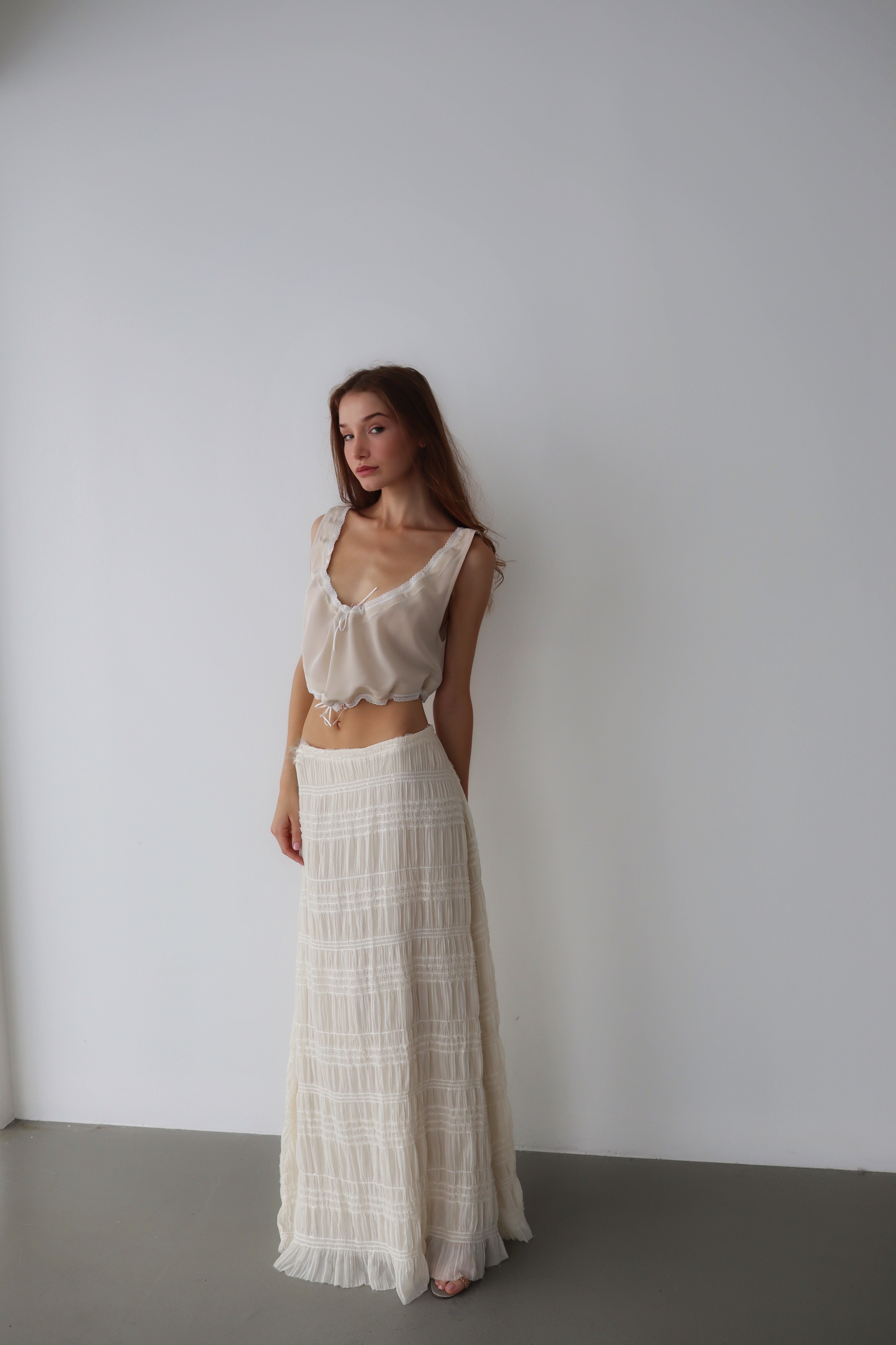 The Lucia Skirt