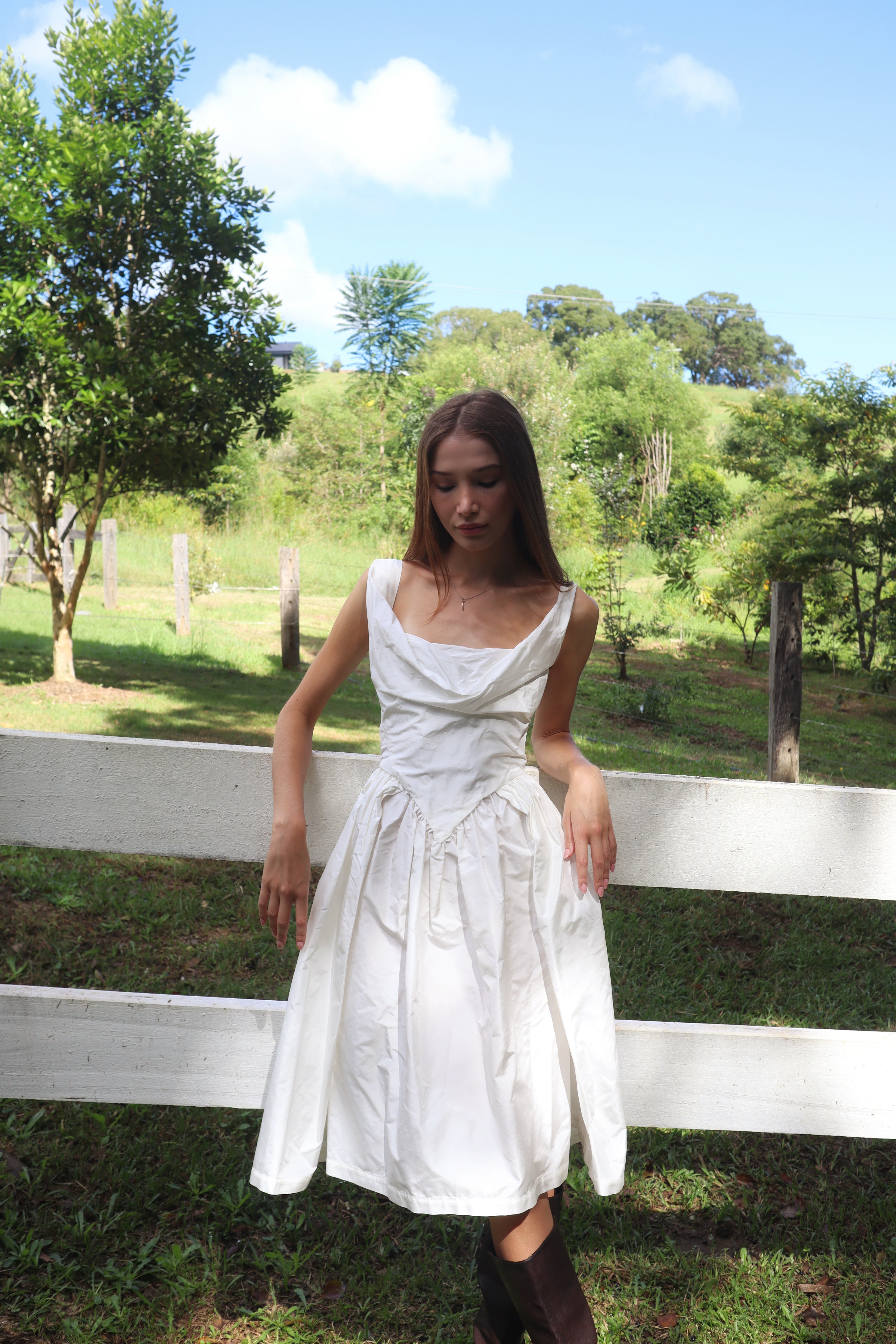 The Willow Dress