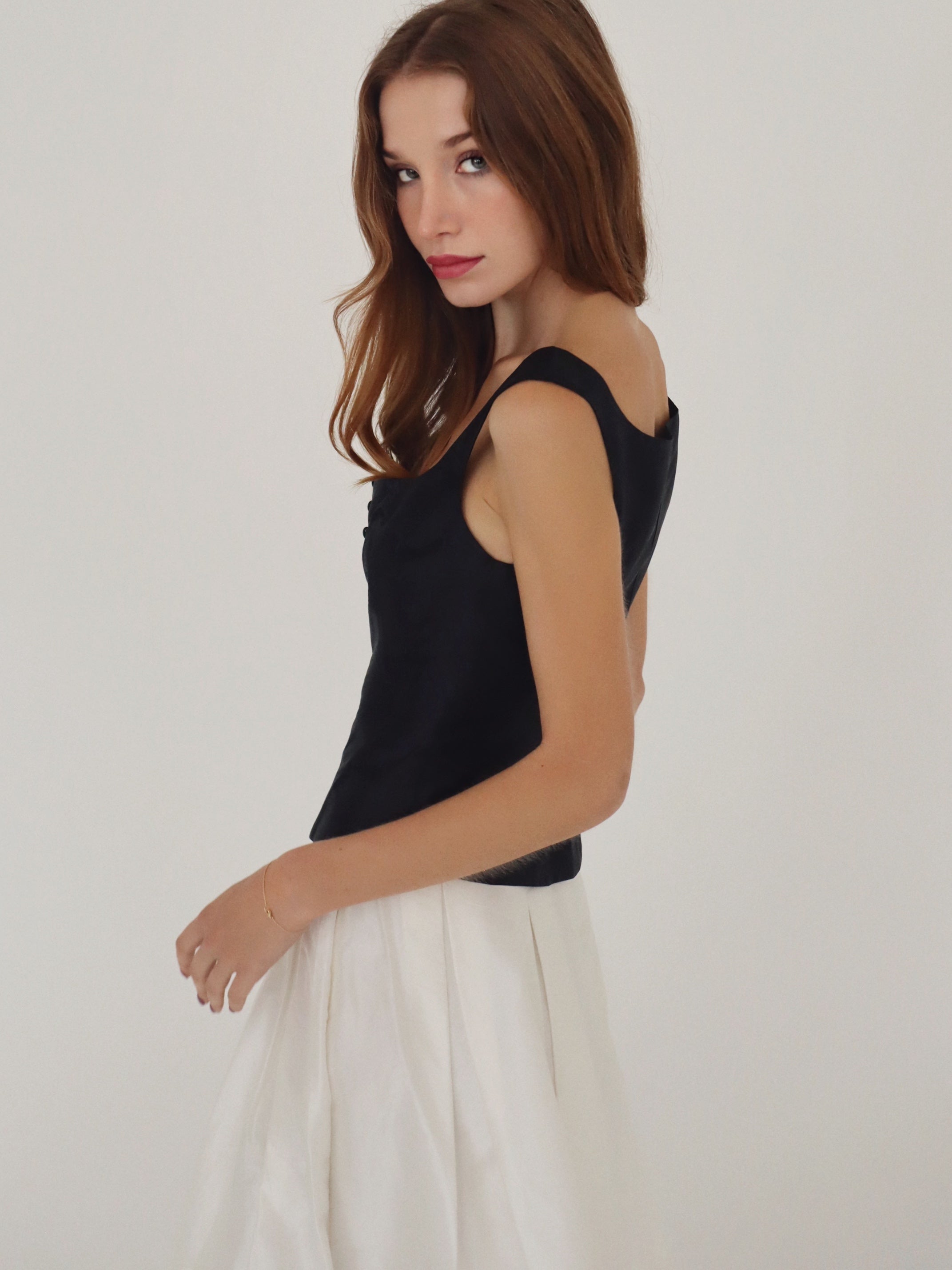 The Heidi Top