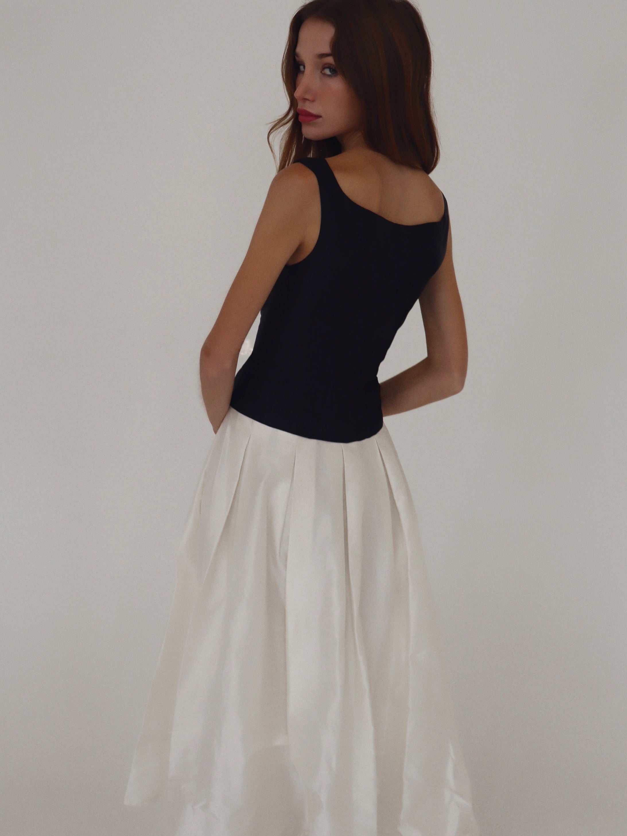 The Heidi Top