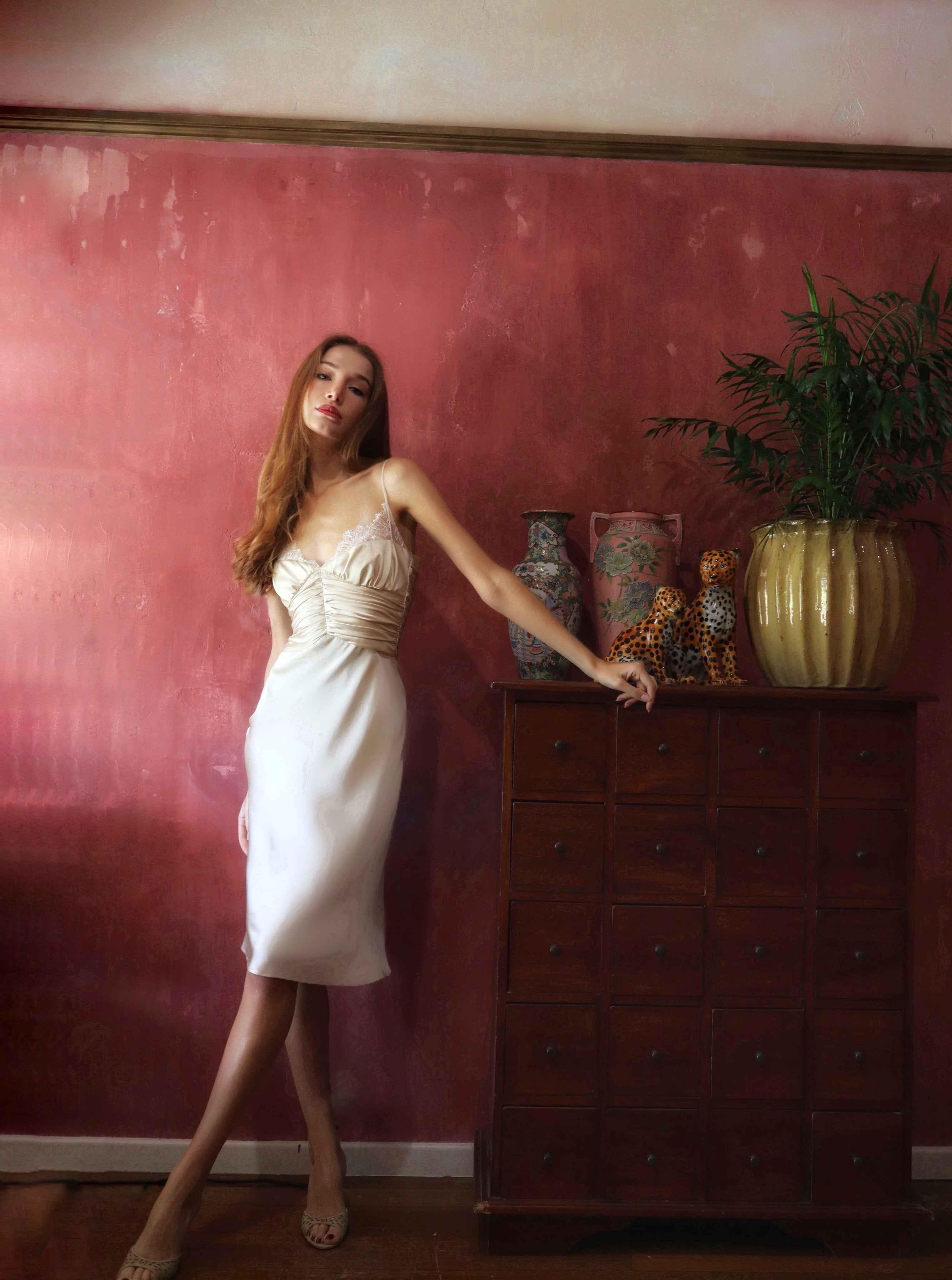 The Sade Dress