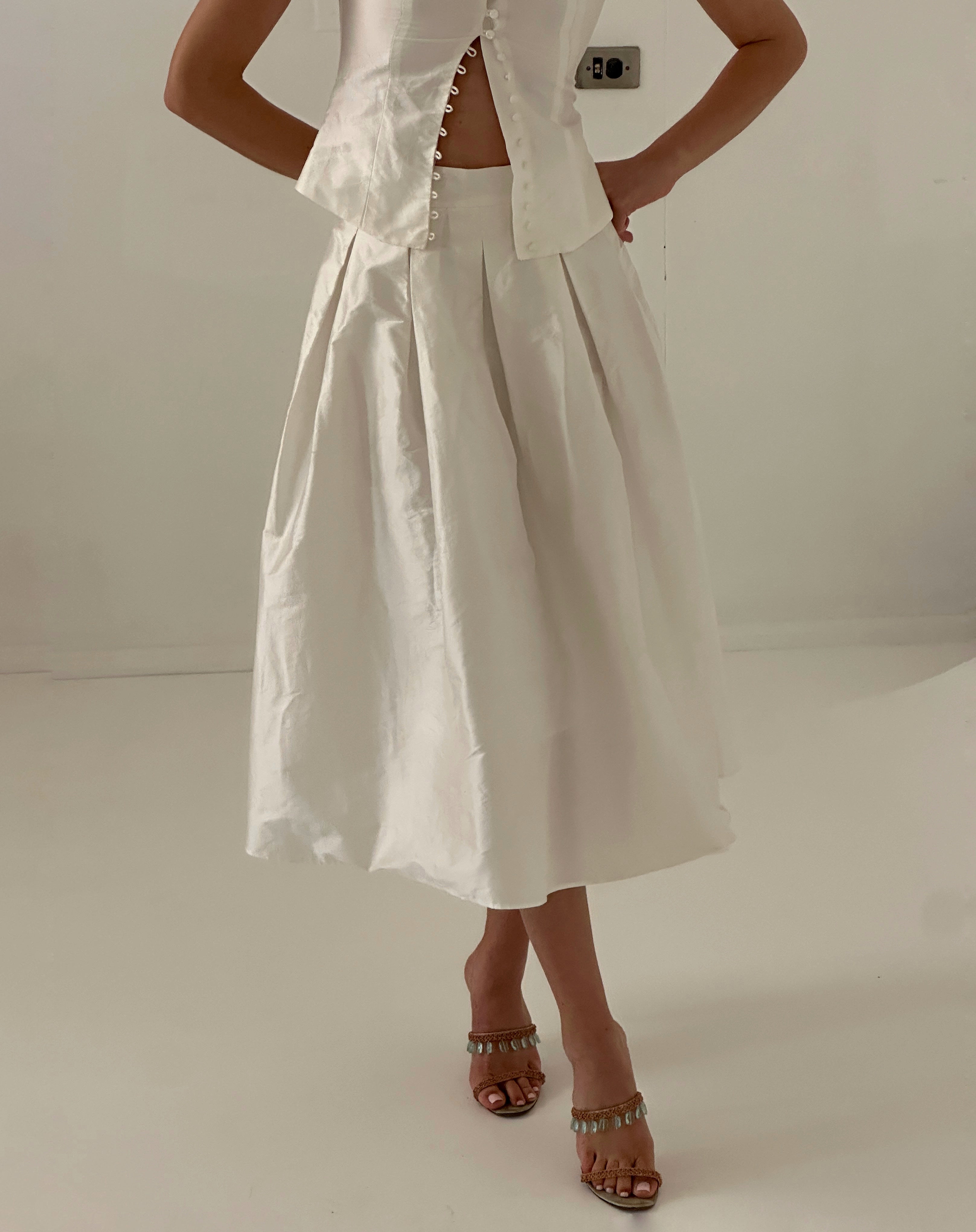 The Wendy Skirt