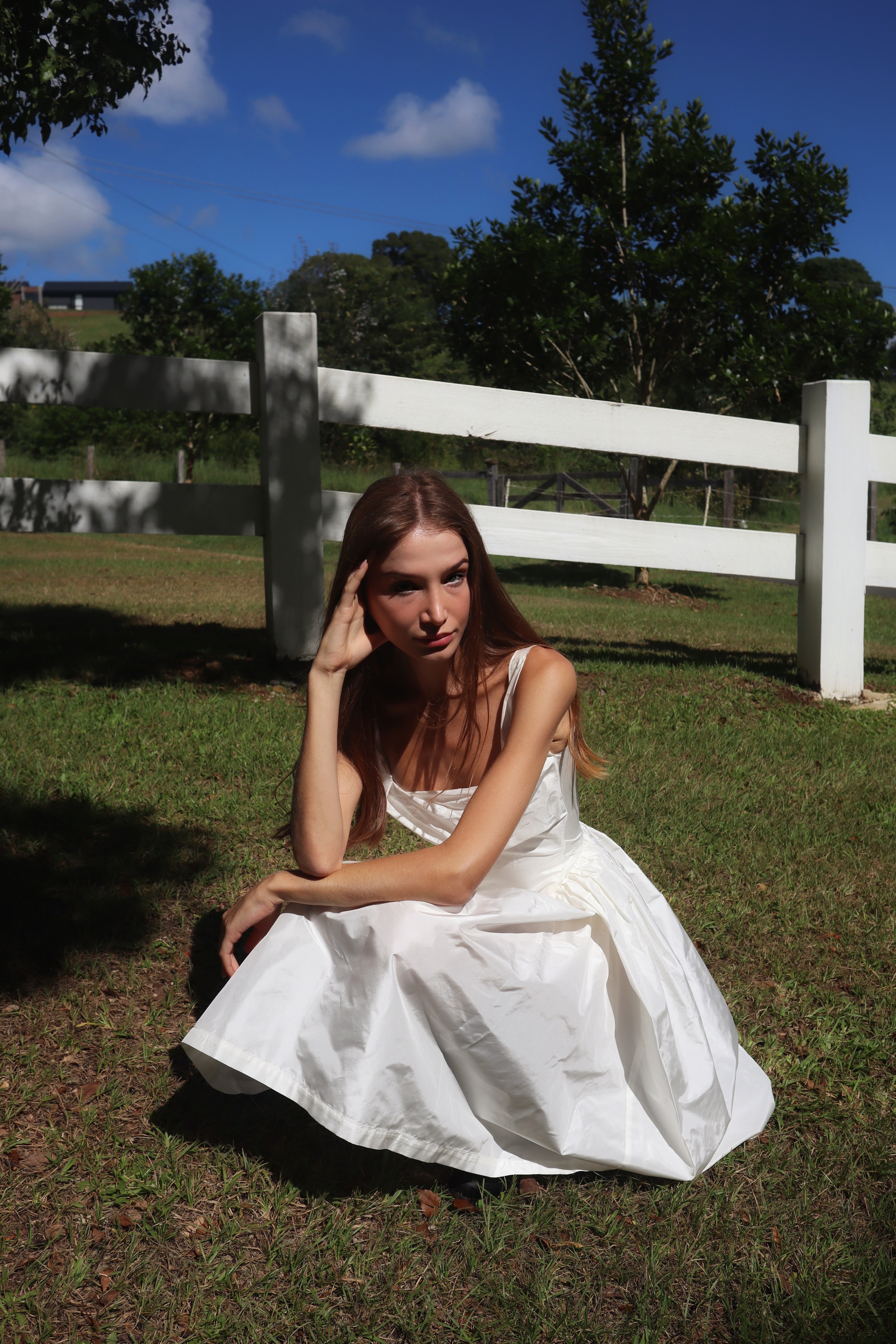The Willow Dress