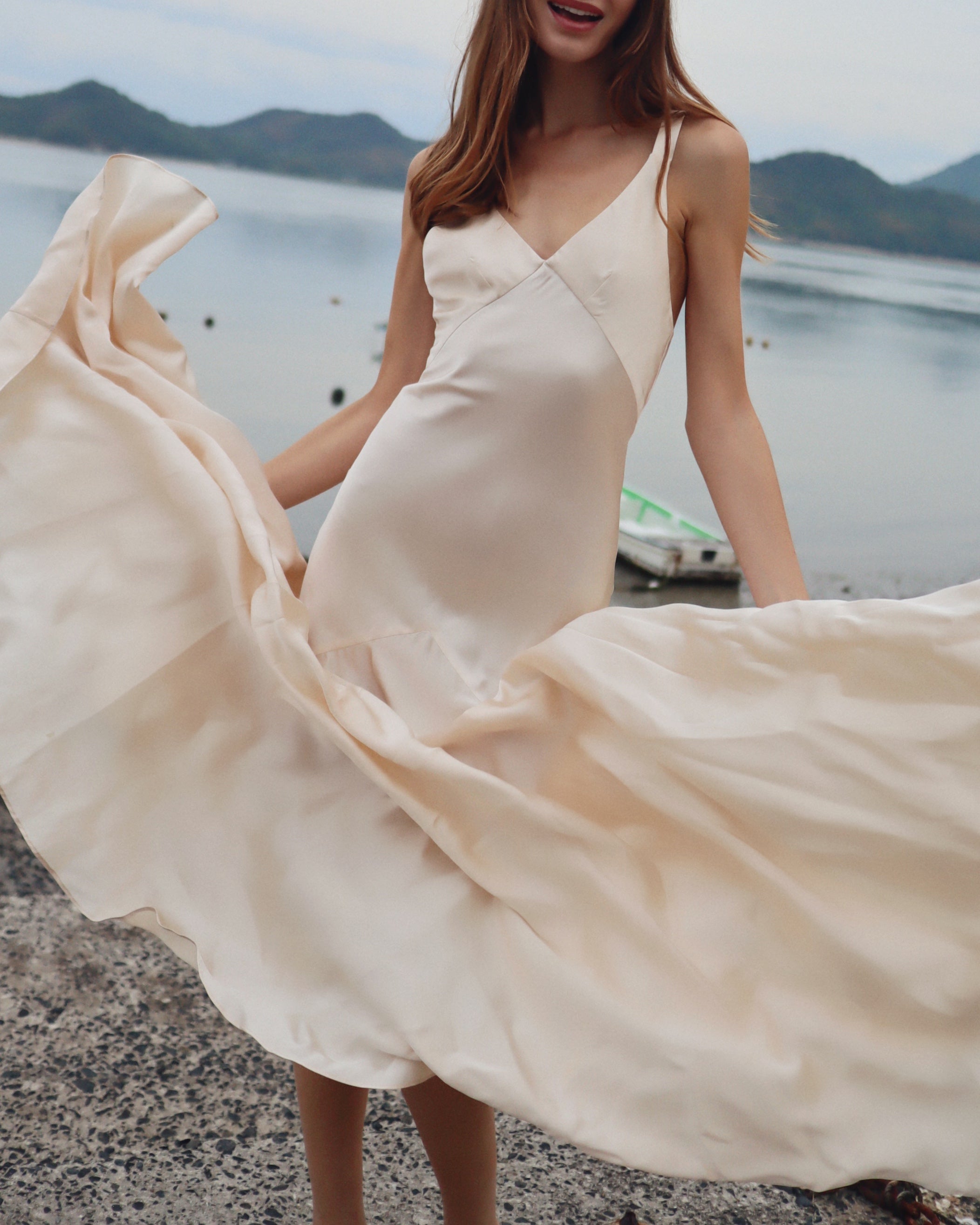 The Vienna Dress