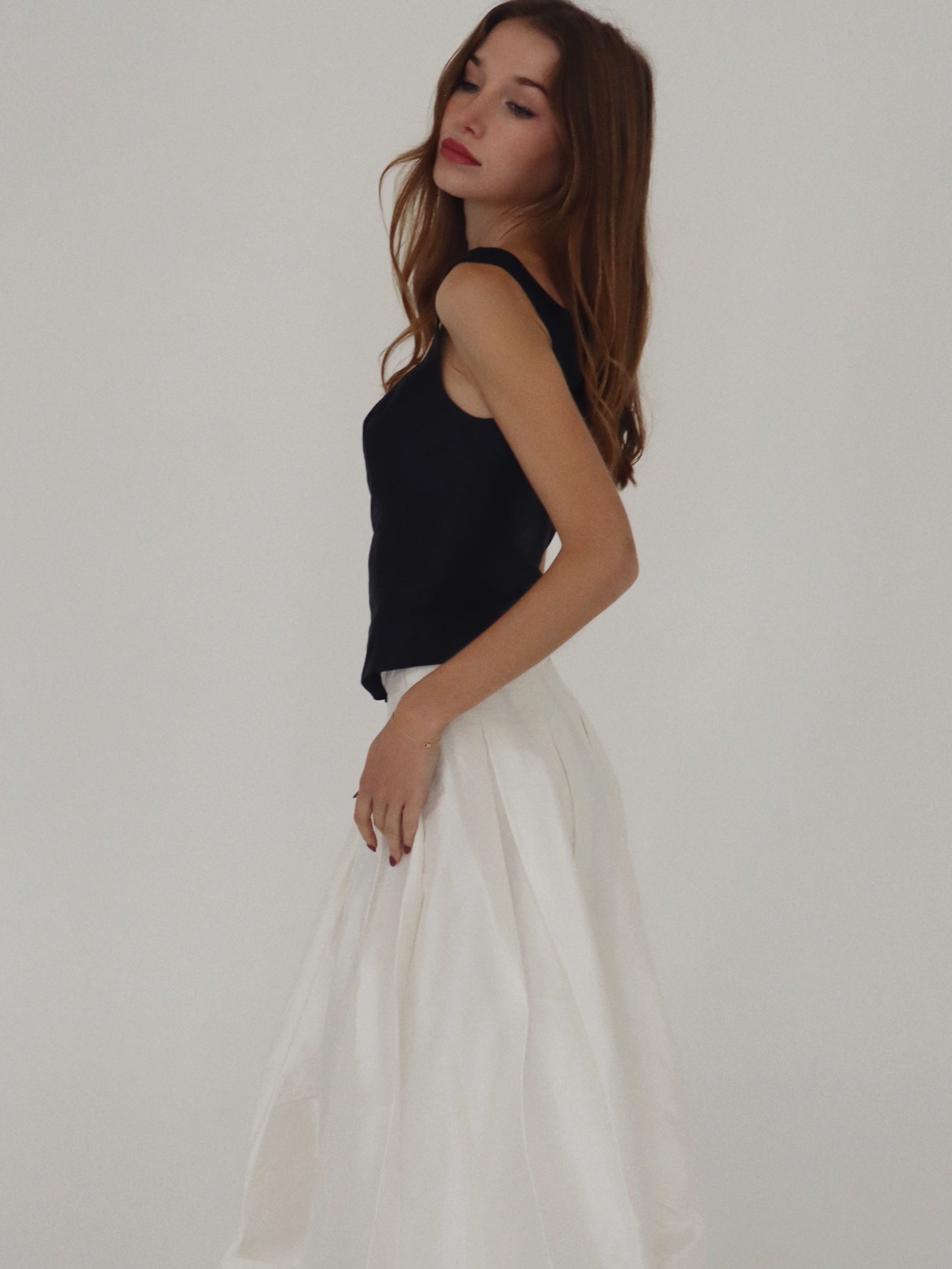 The Heidi Top