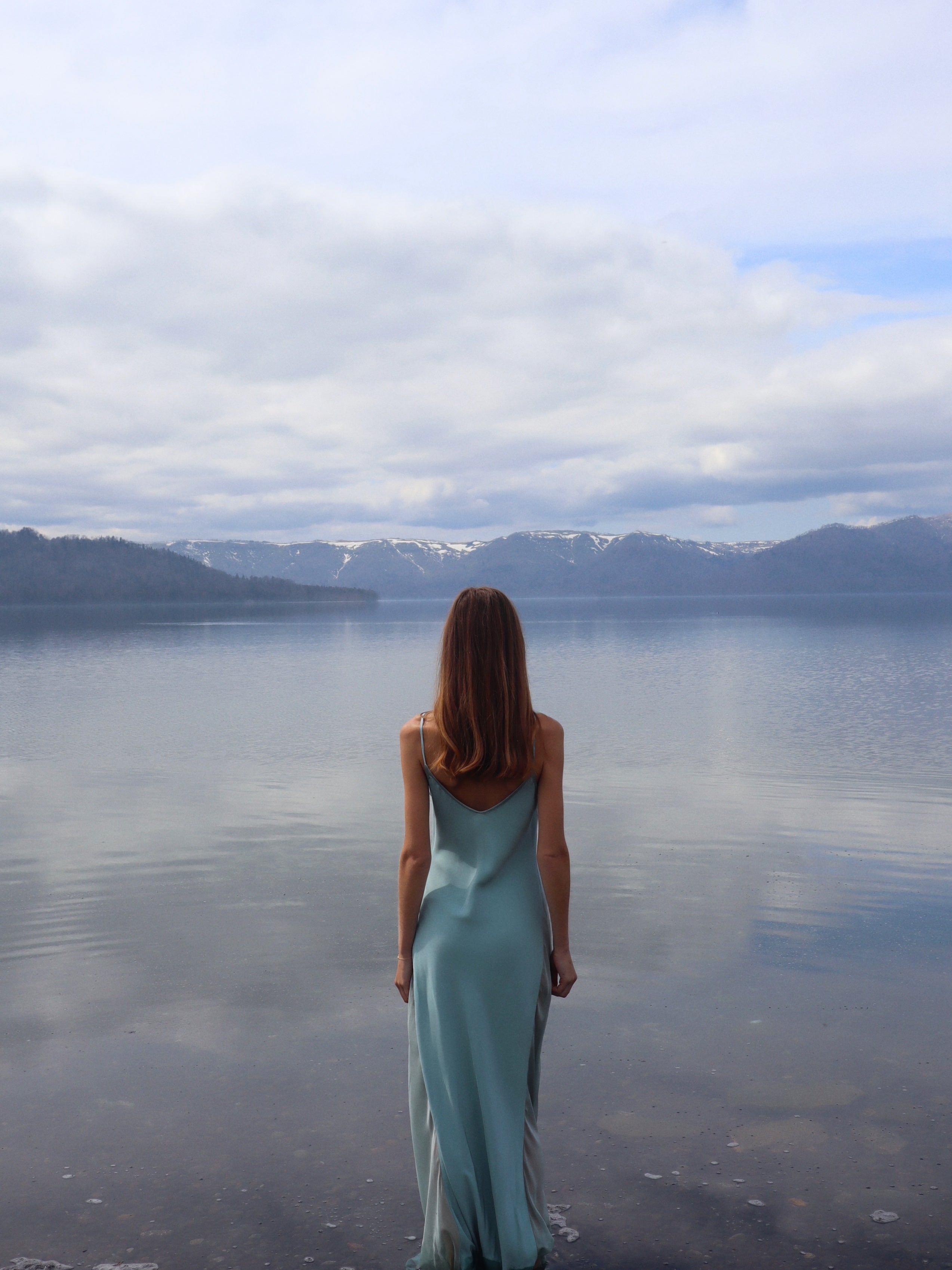 The April Dress
