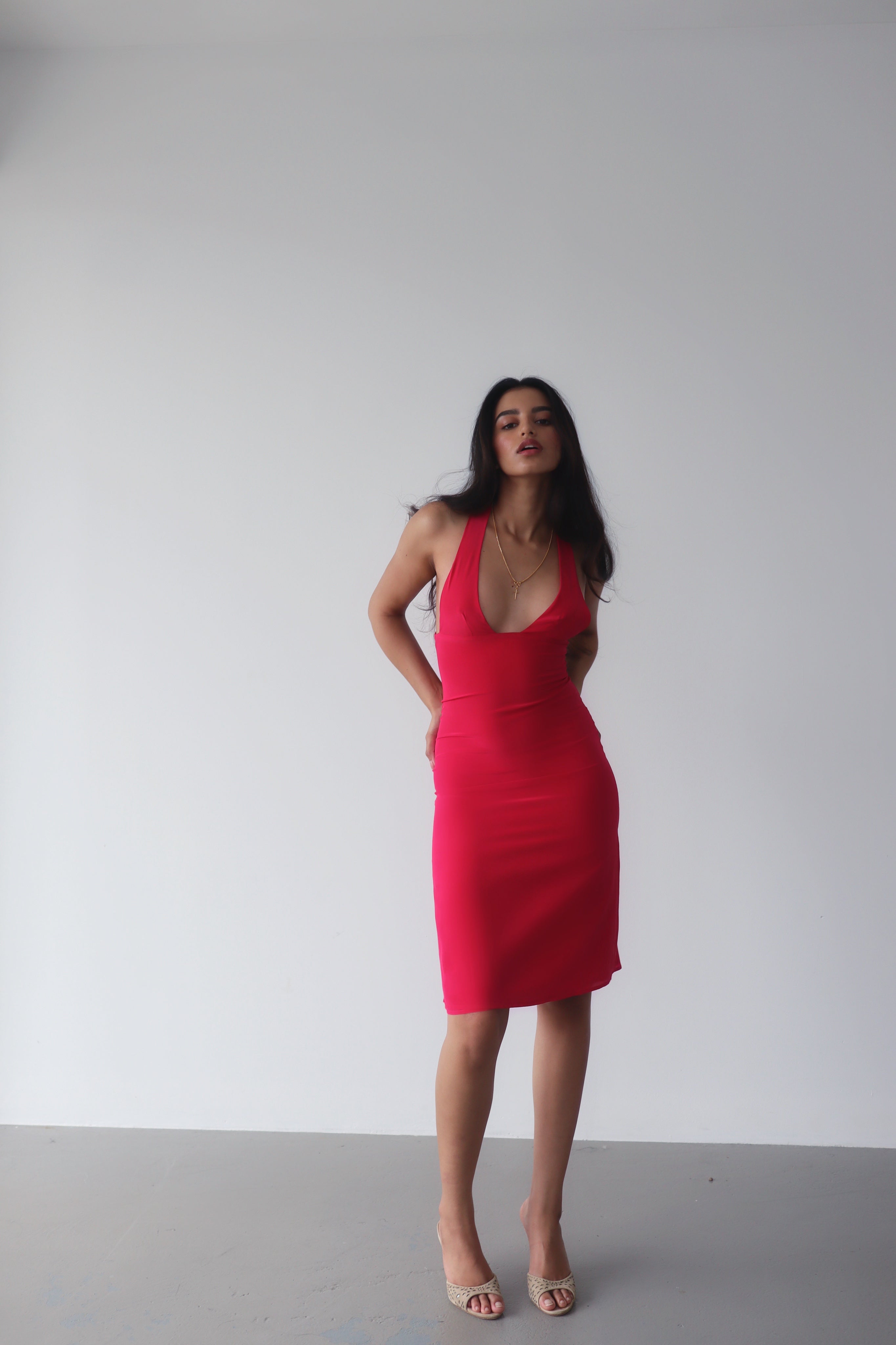 The Valeria Dress