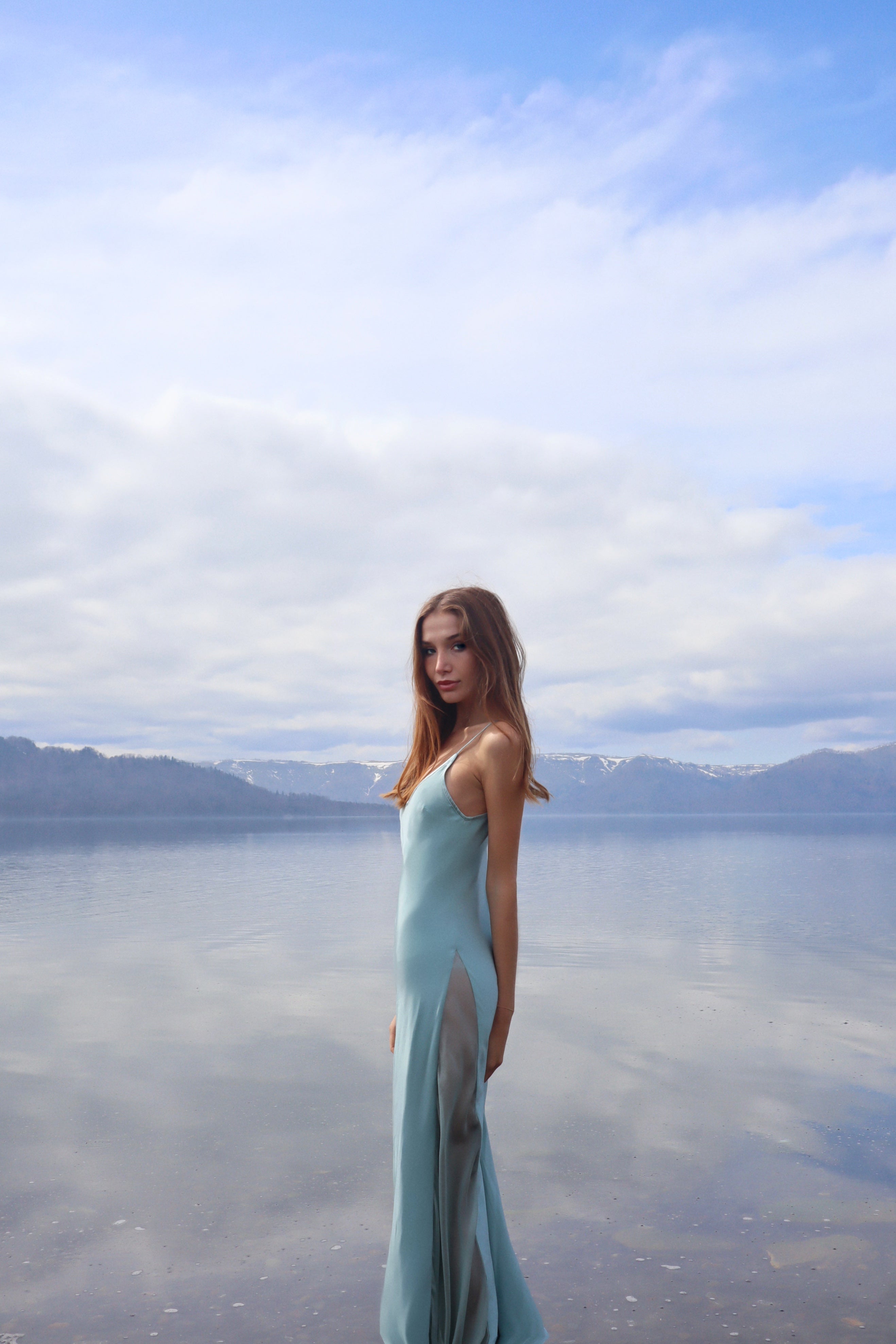 The April Dress