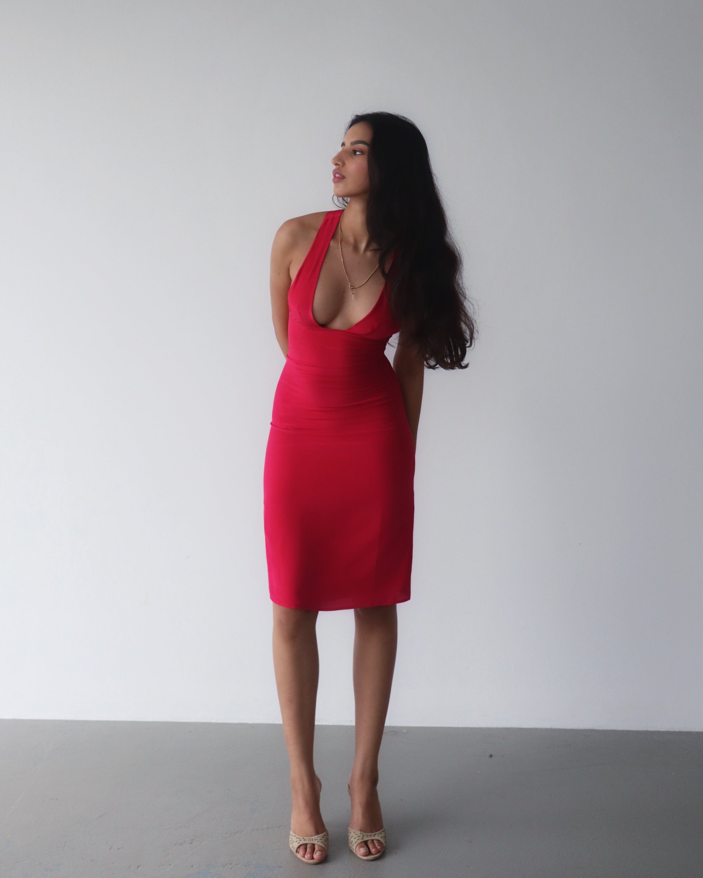 The Valeria Dress
