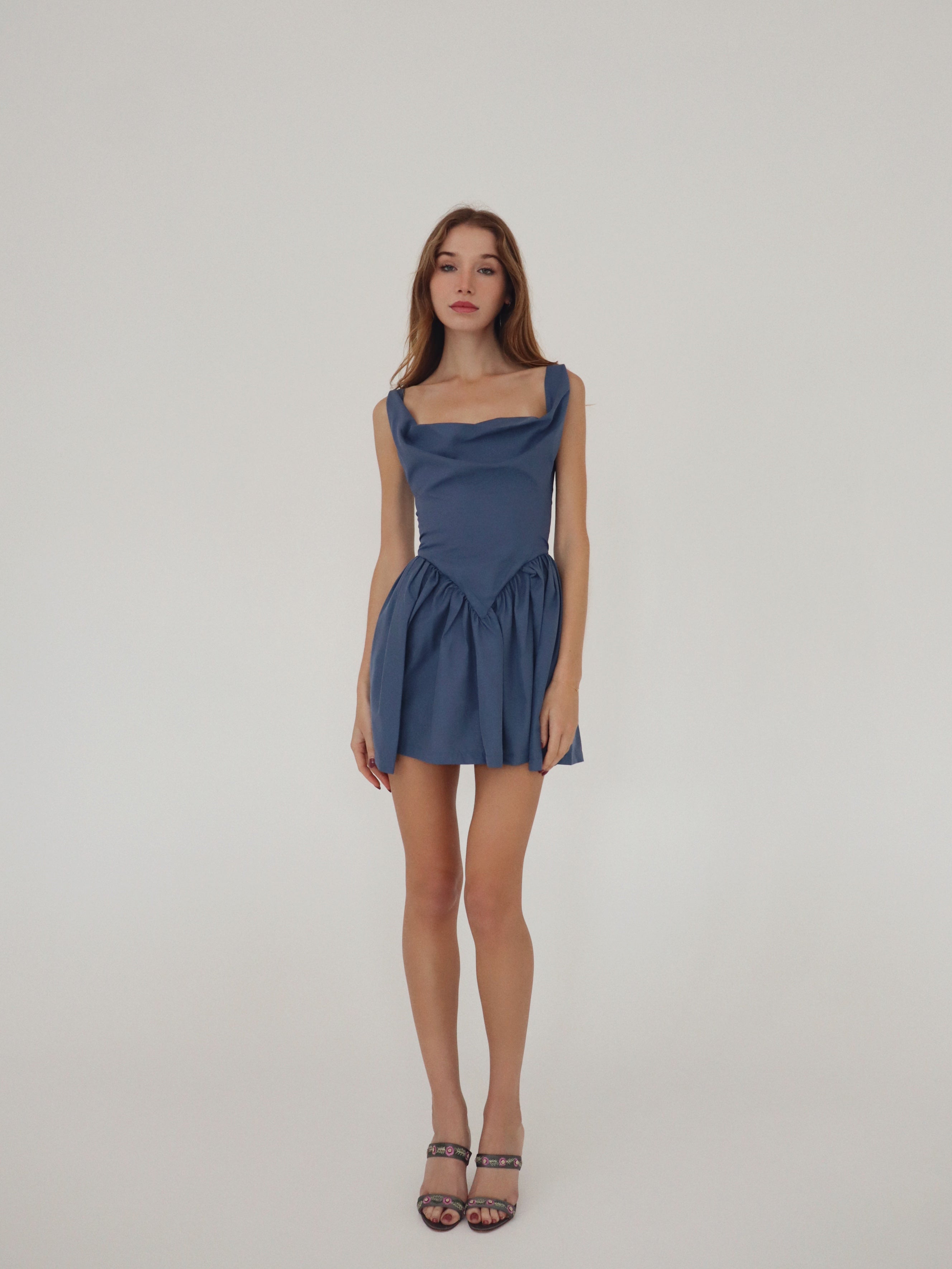 The Apollonia Dress