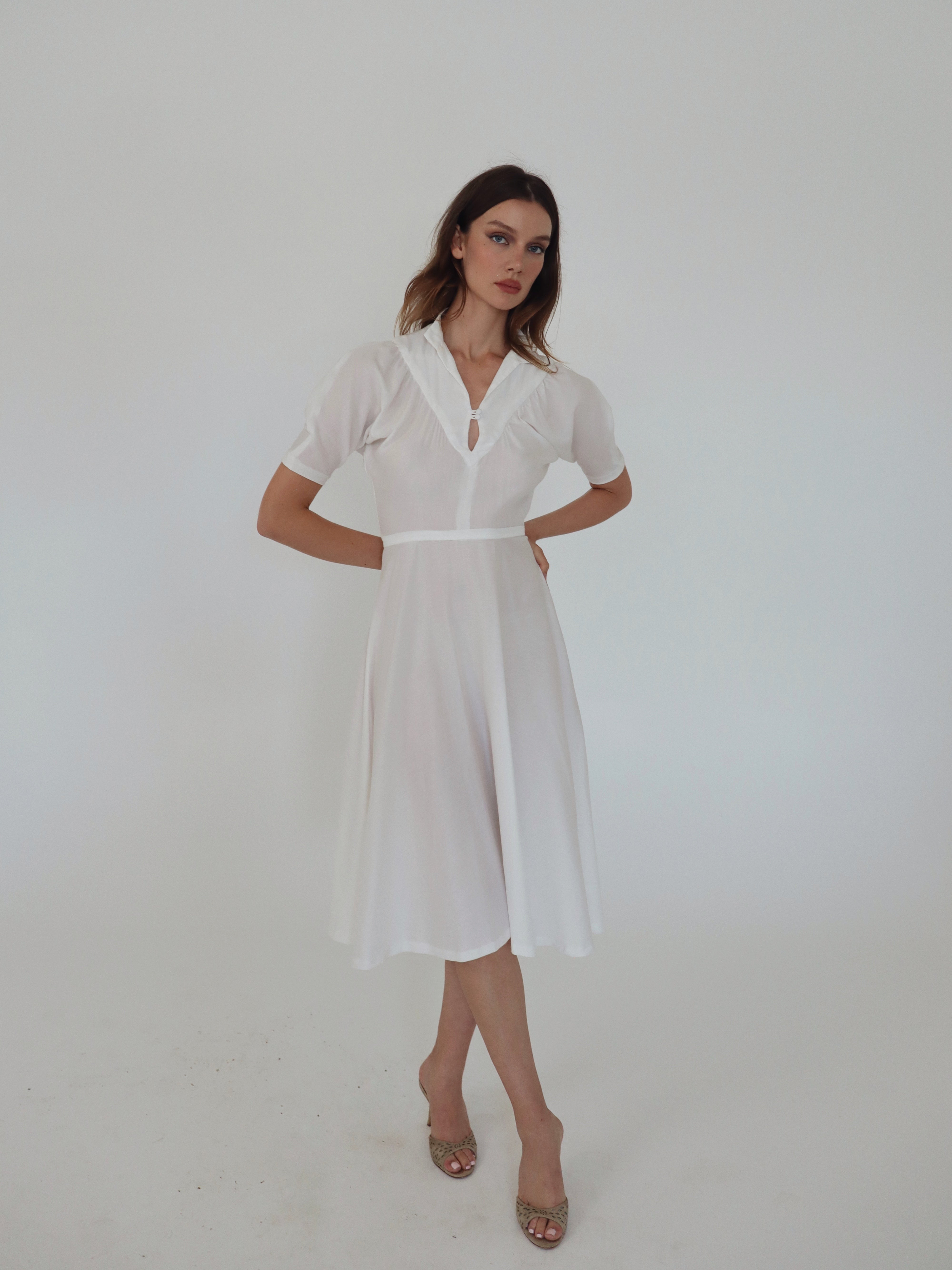 The Heather Dress