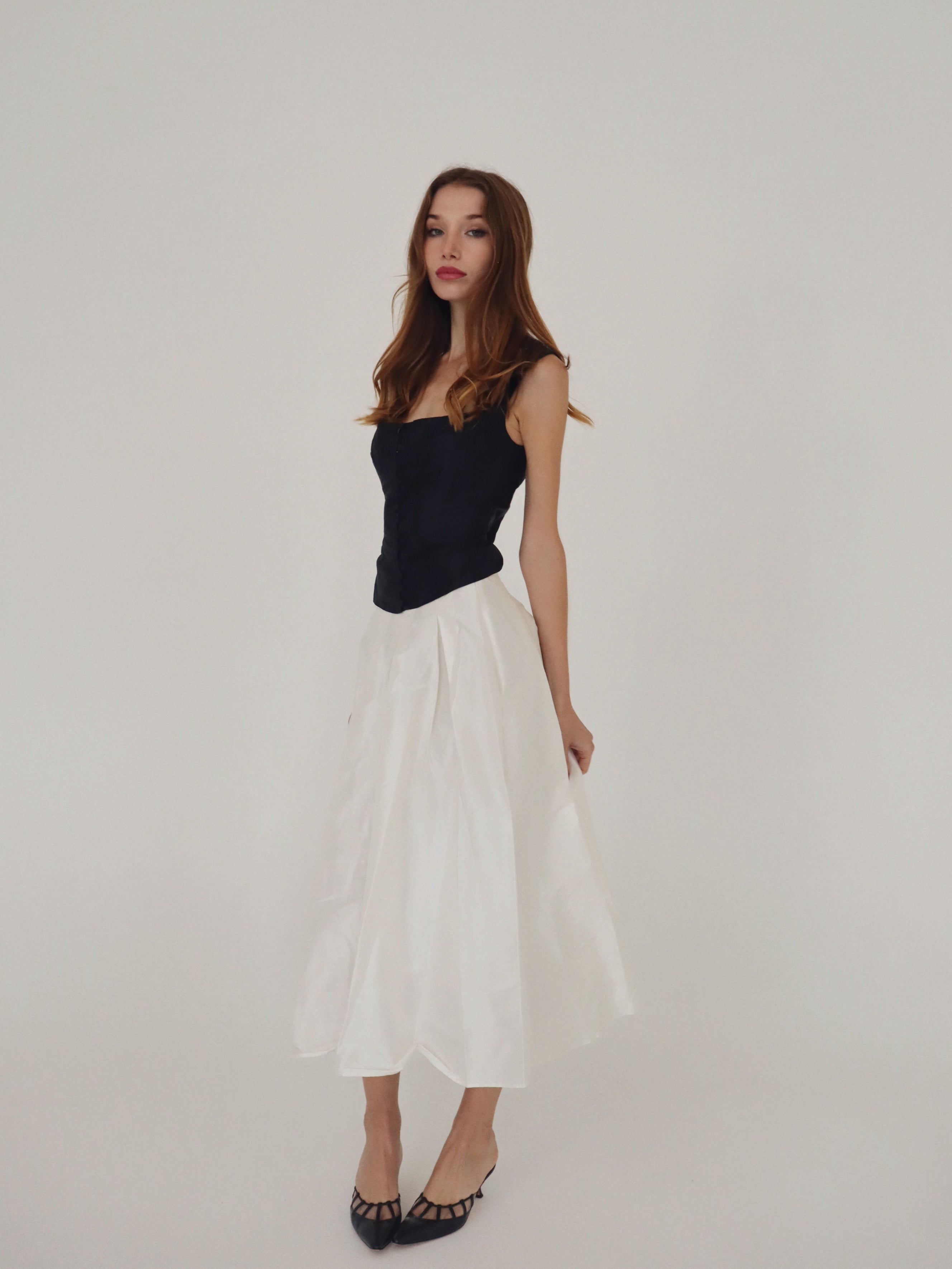 The Heidi Top