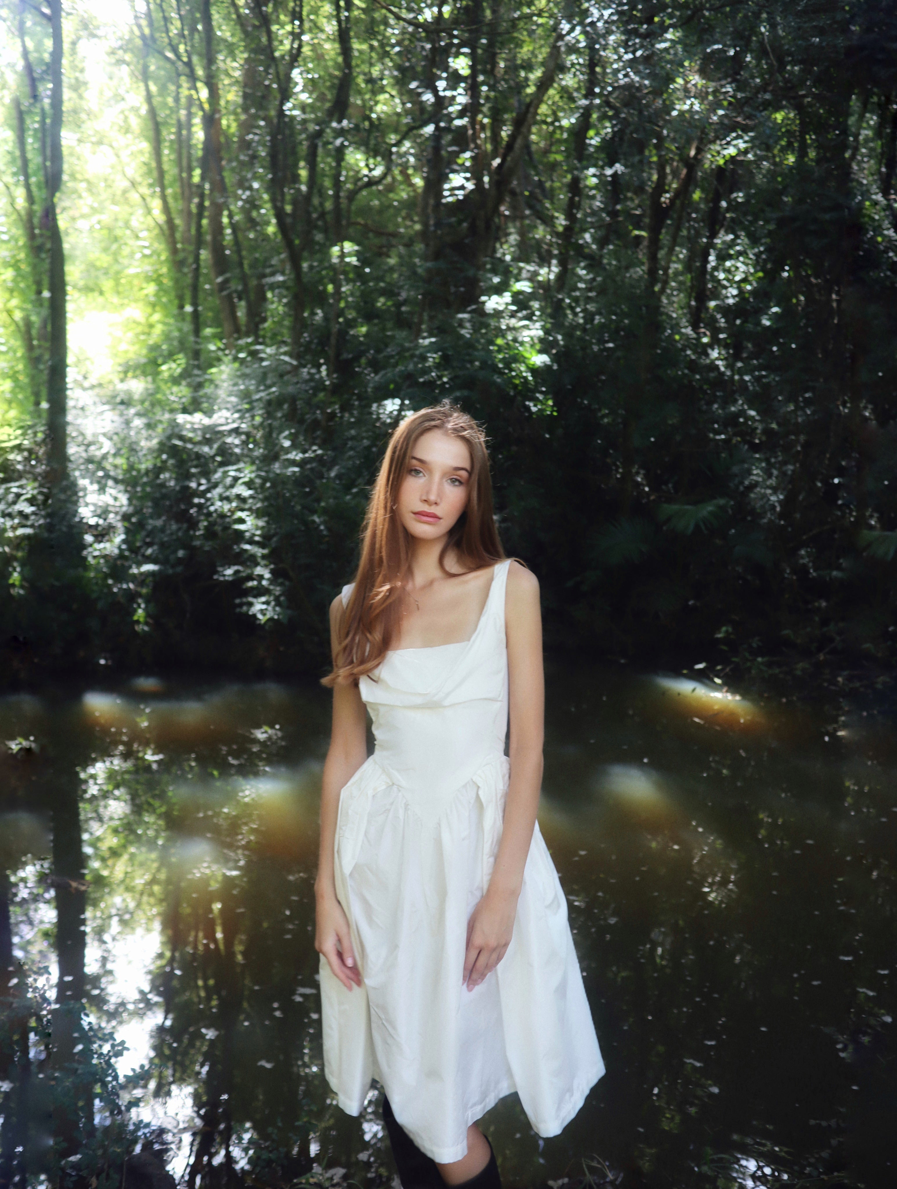 The Willow Dress