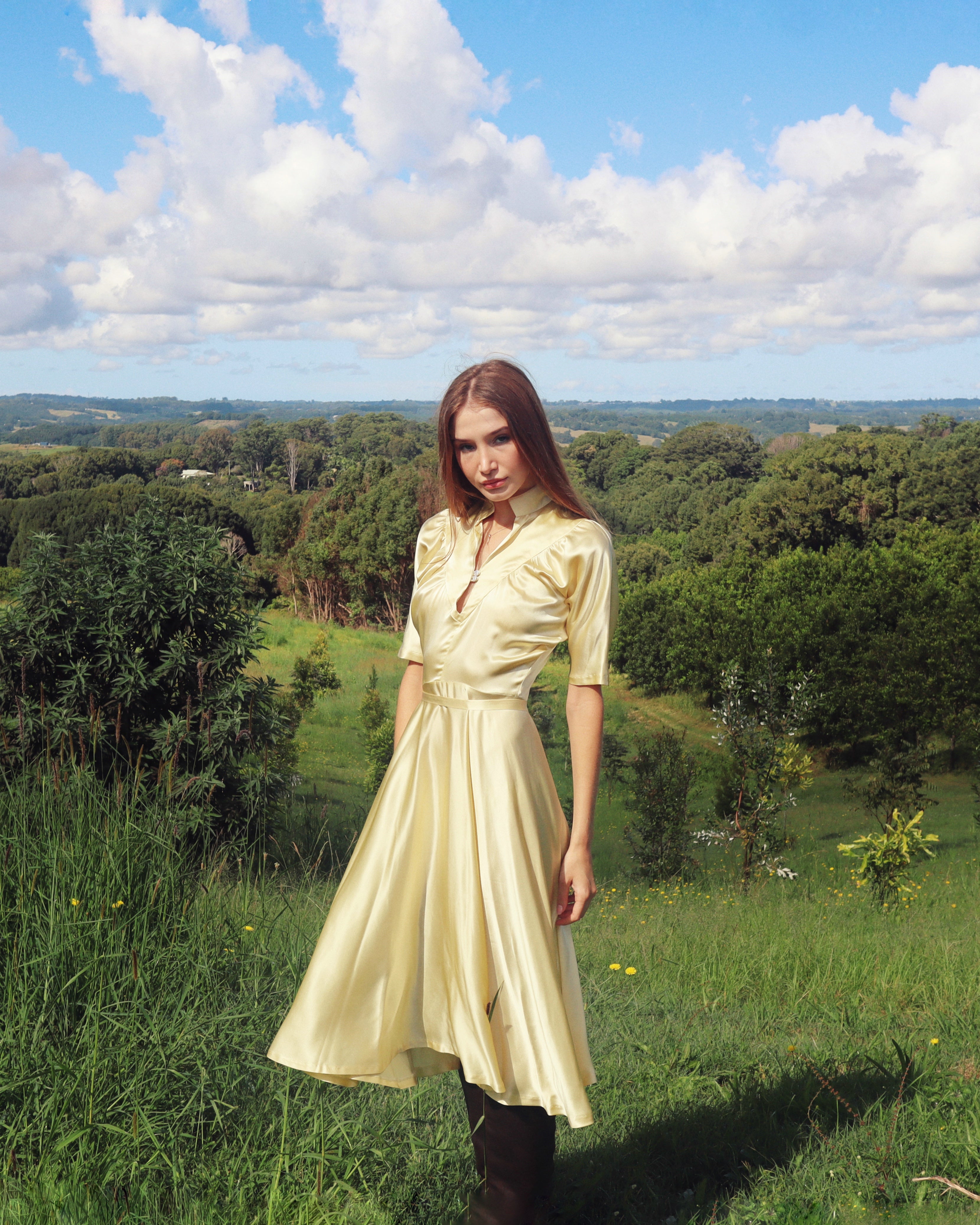 The Heather Dress