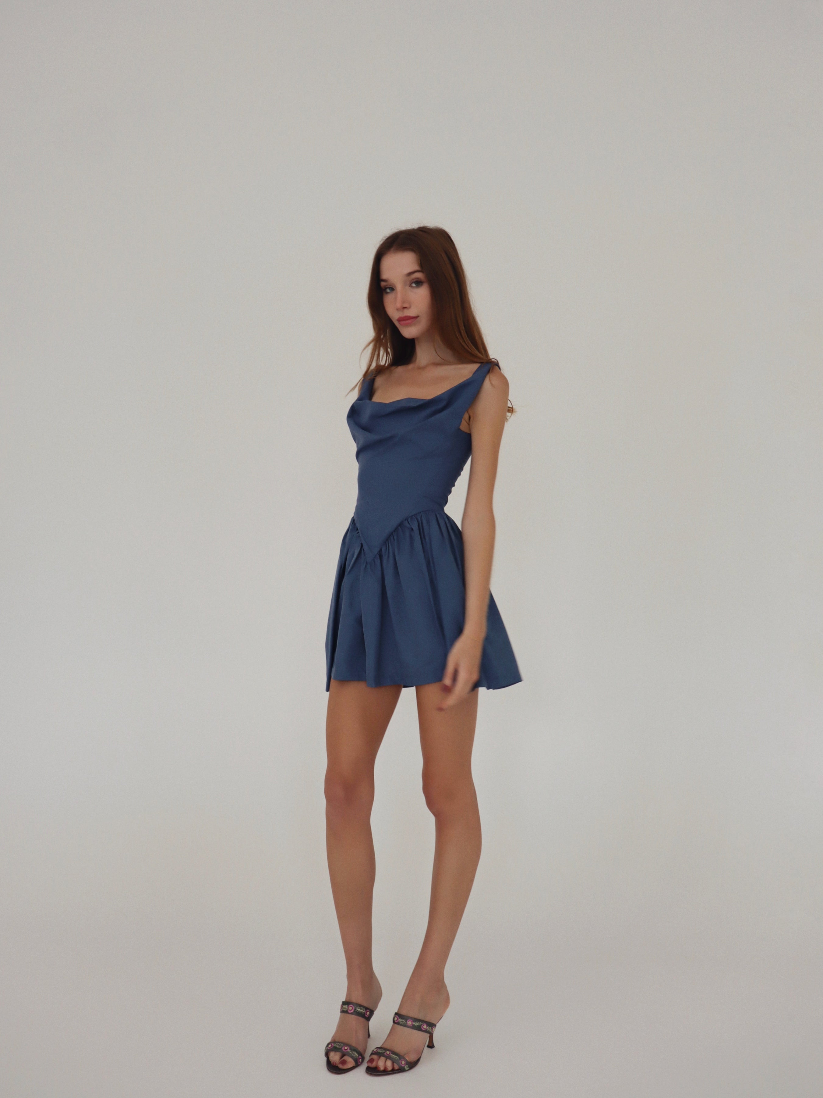 The Apollonia Dress