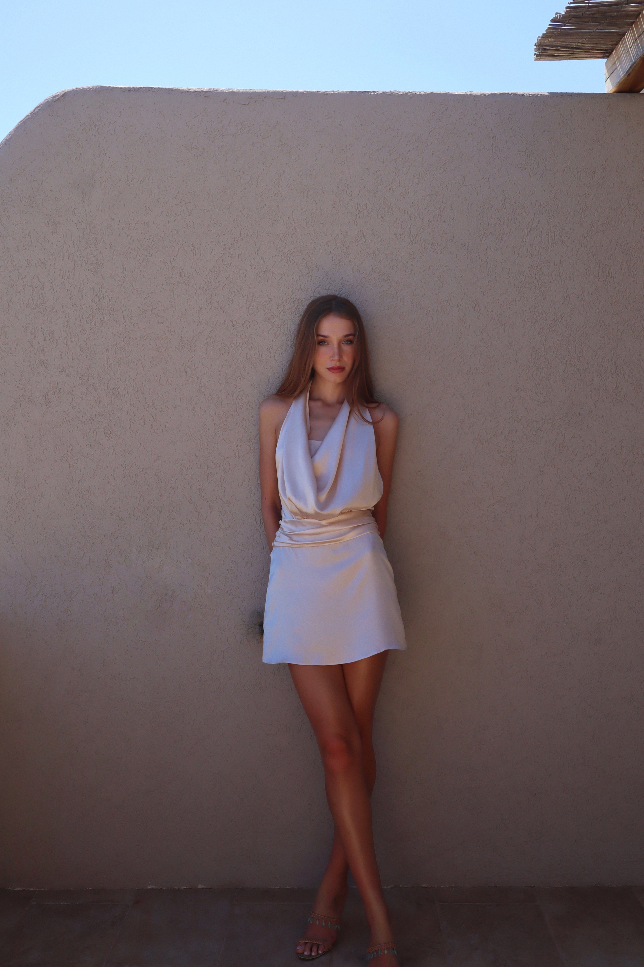 The Saskia Dress