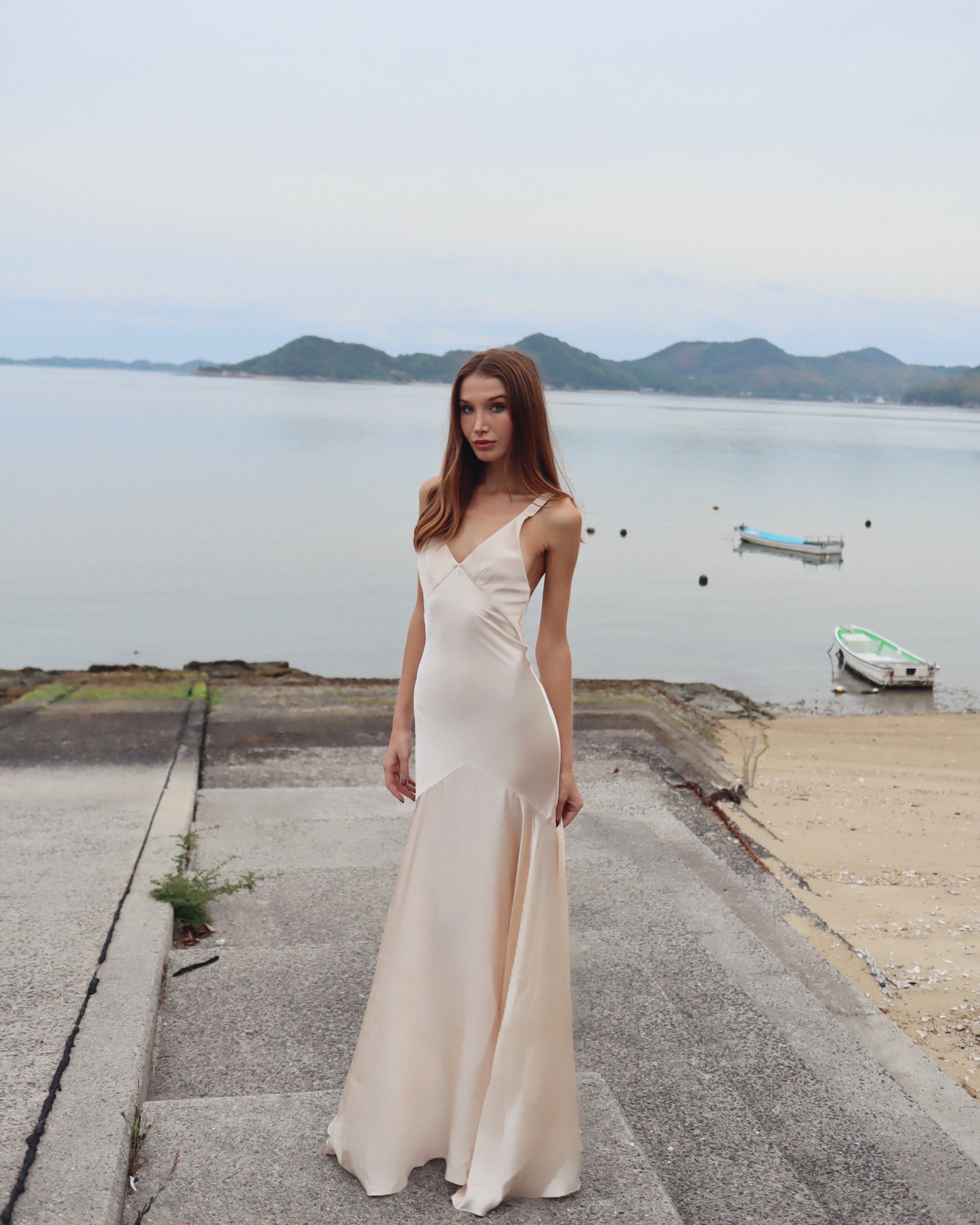 The Vienna Dress