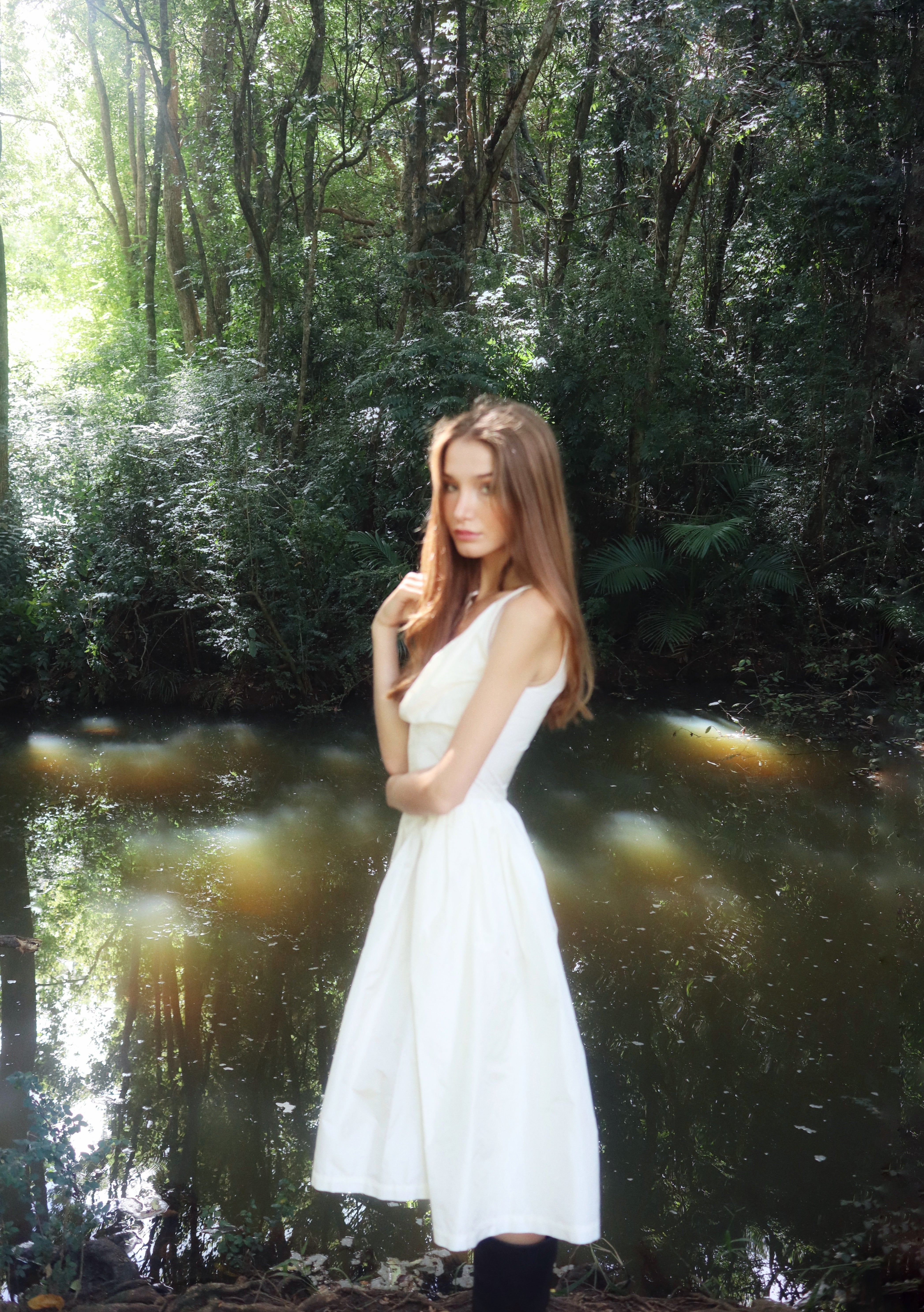 The Willow Dress