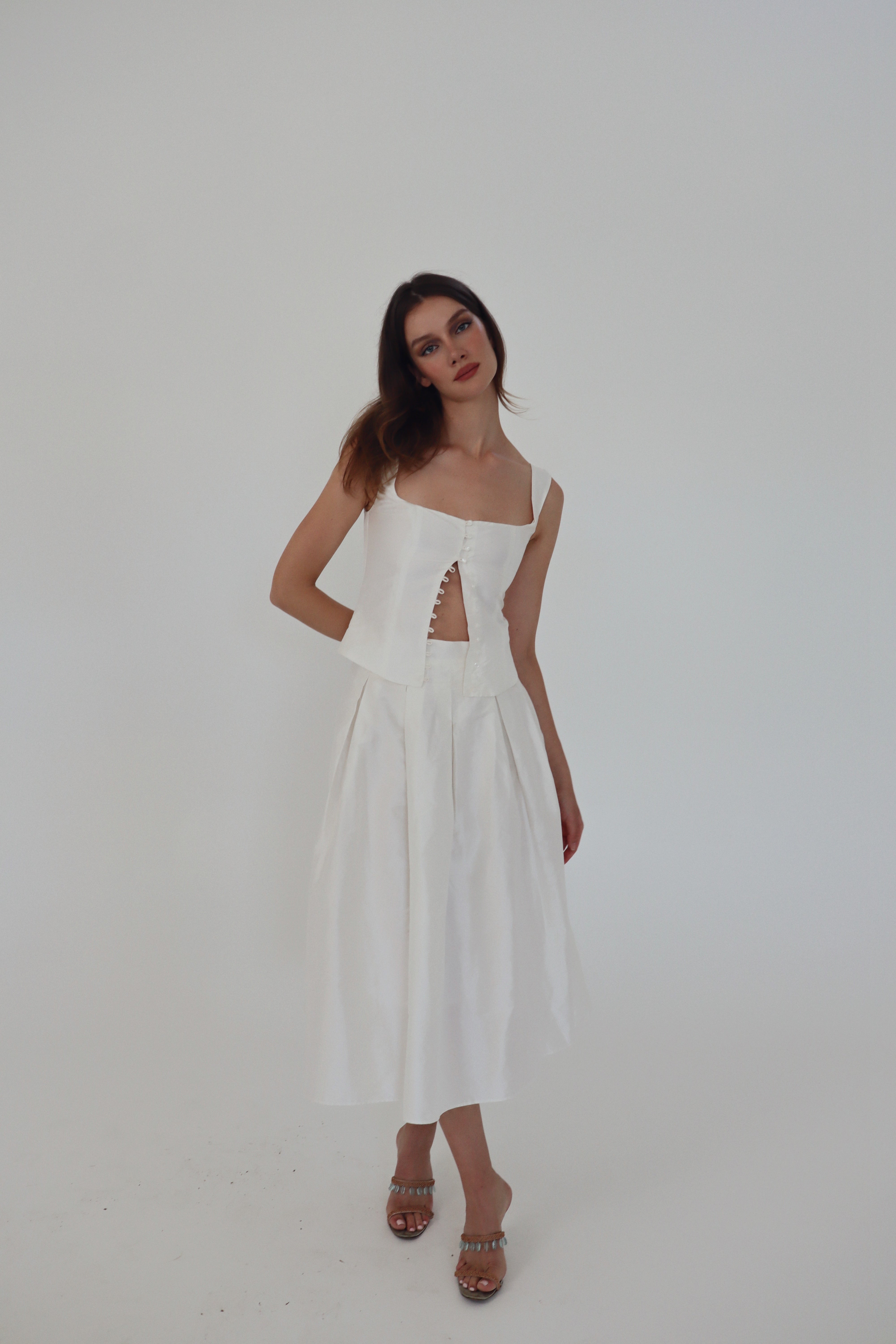 The Wendy Skirt