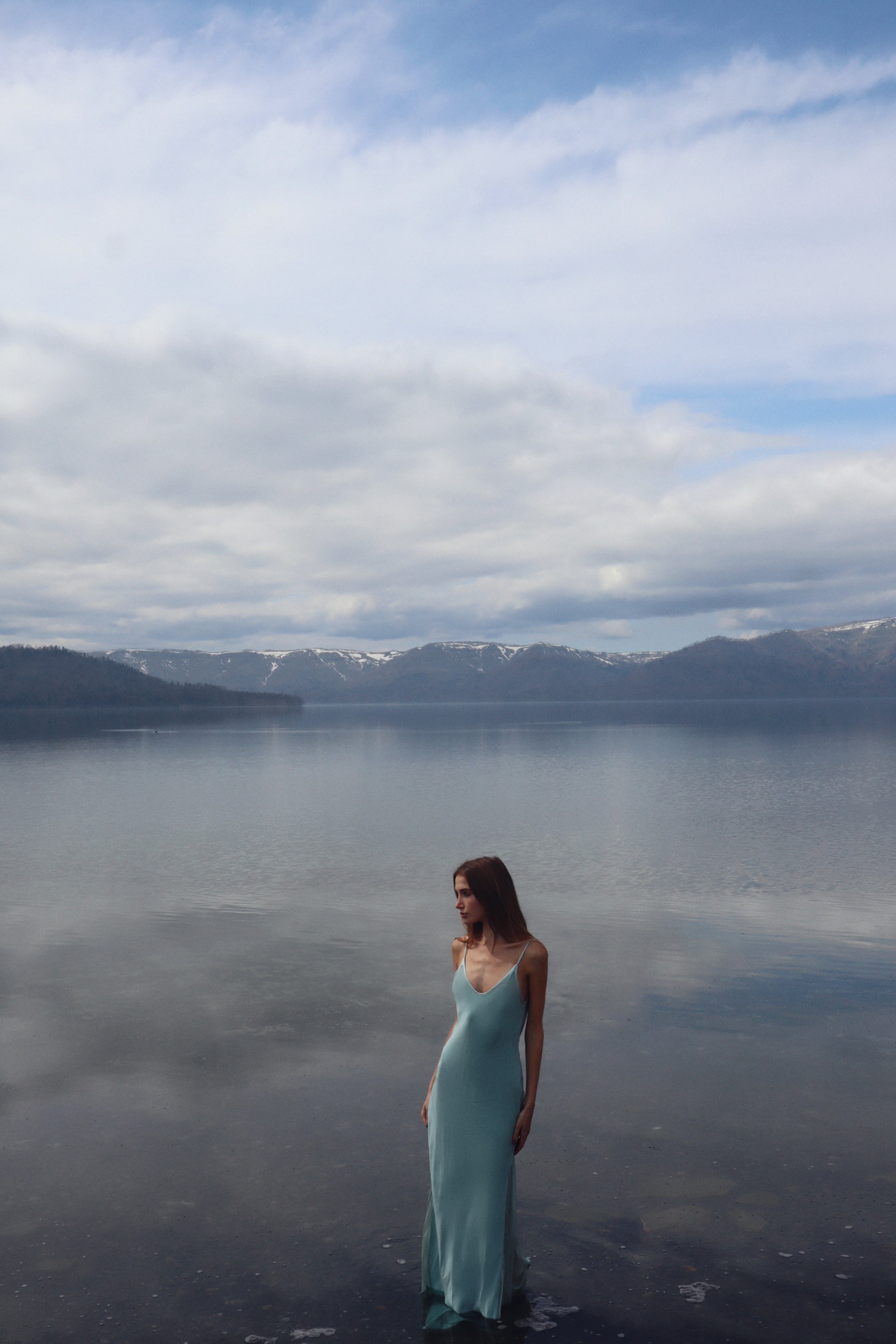 The April Dress