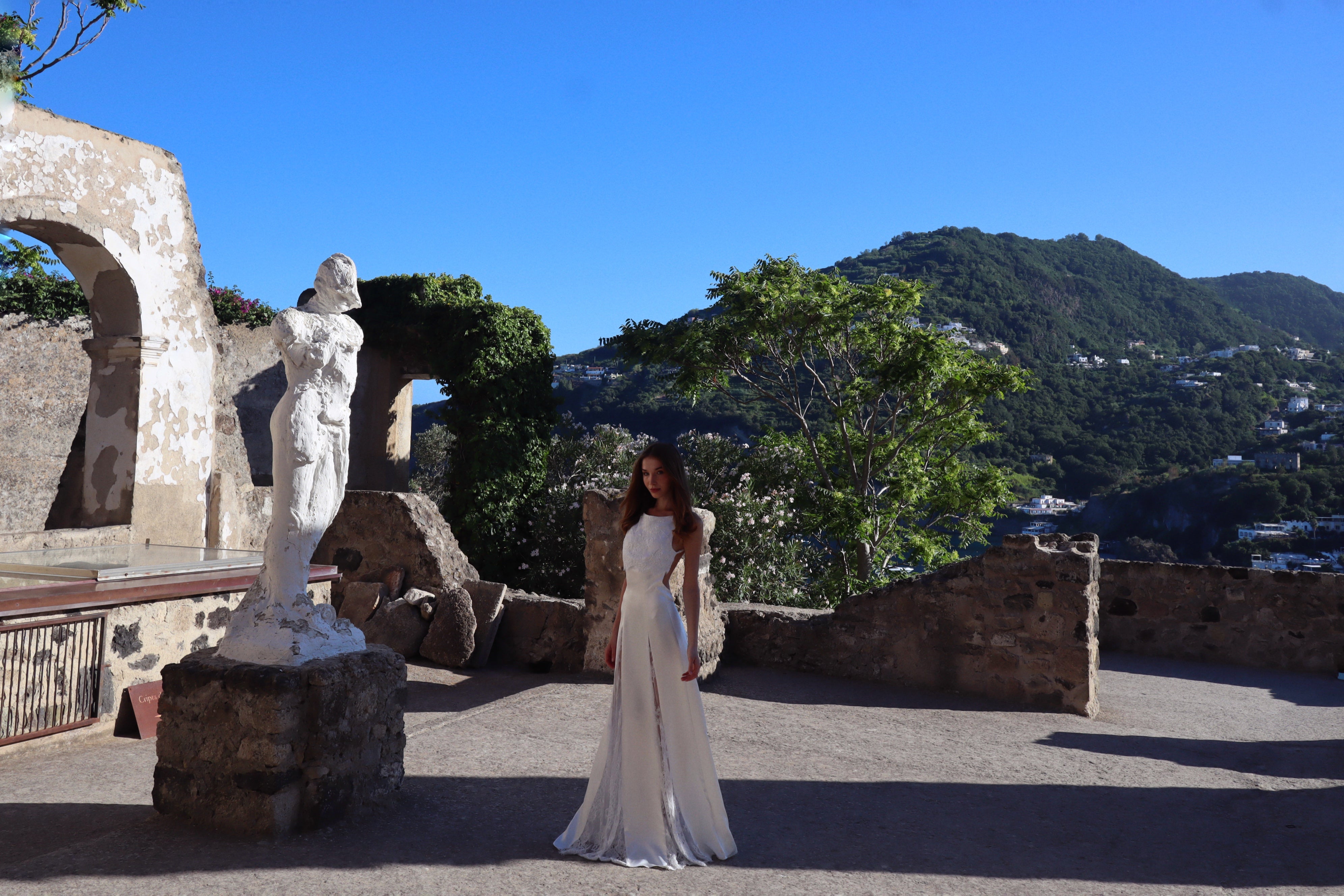 The Rosa Dress