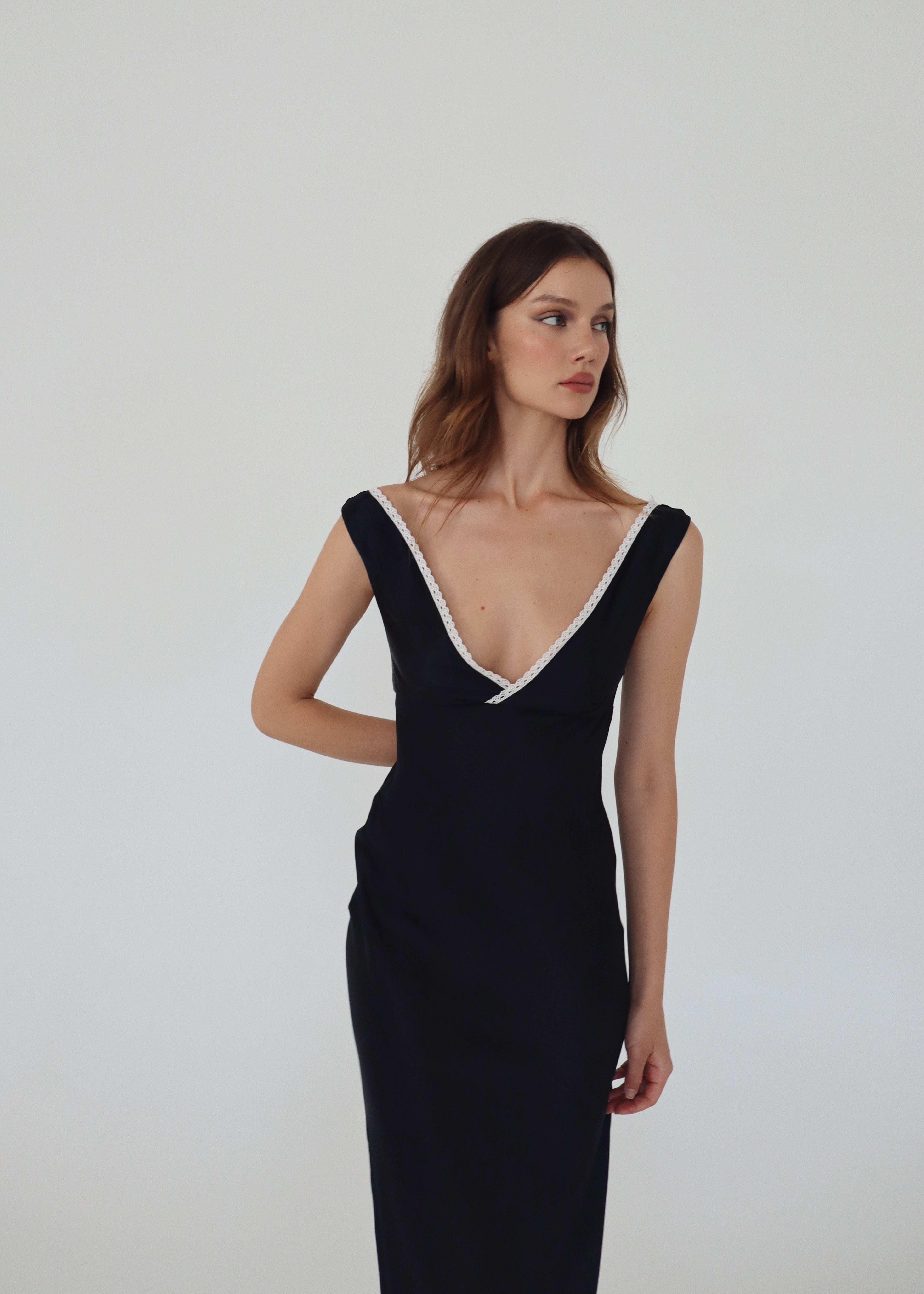 The Averie Dress