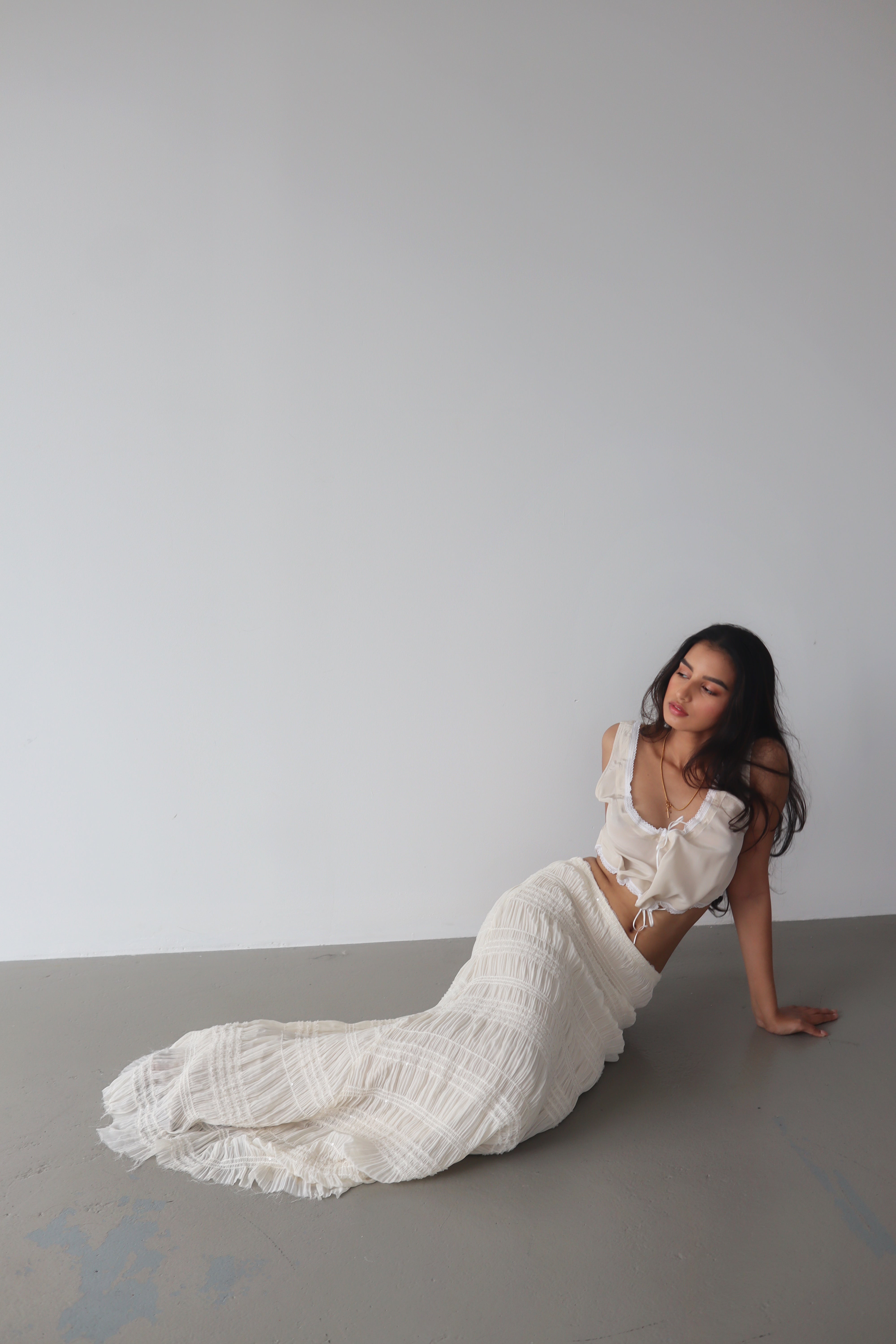 The Lucia Skirt