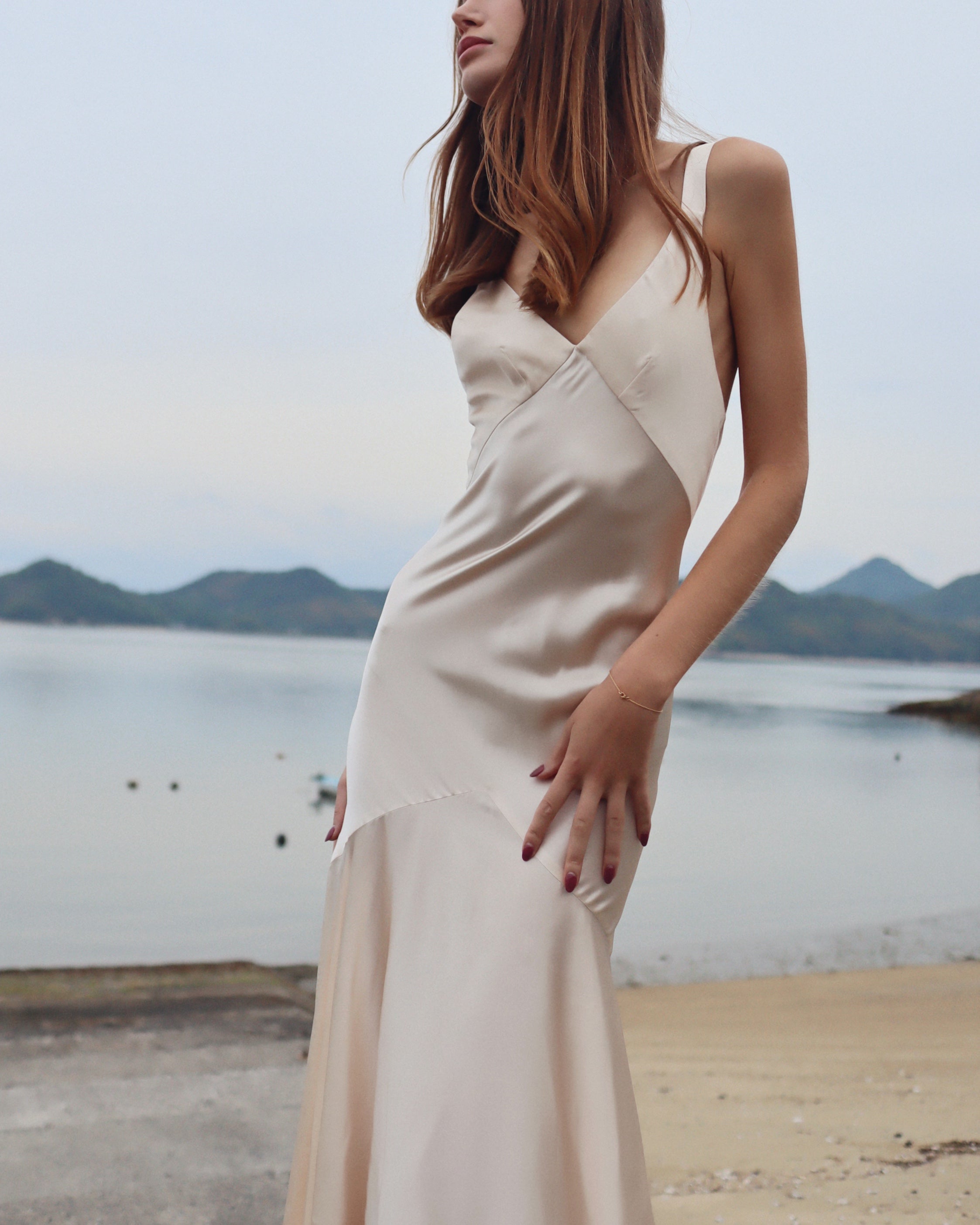 The Vienna Dress