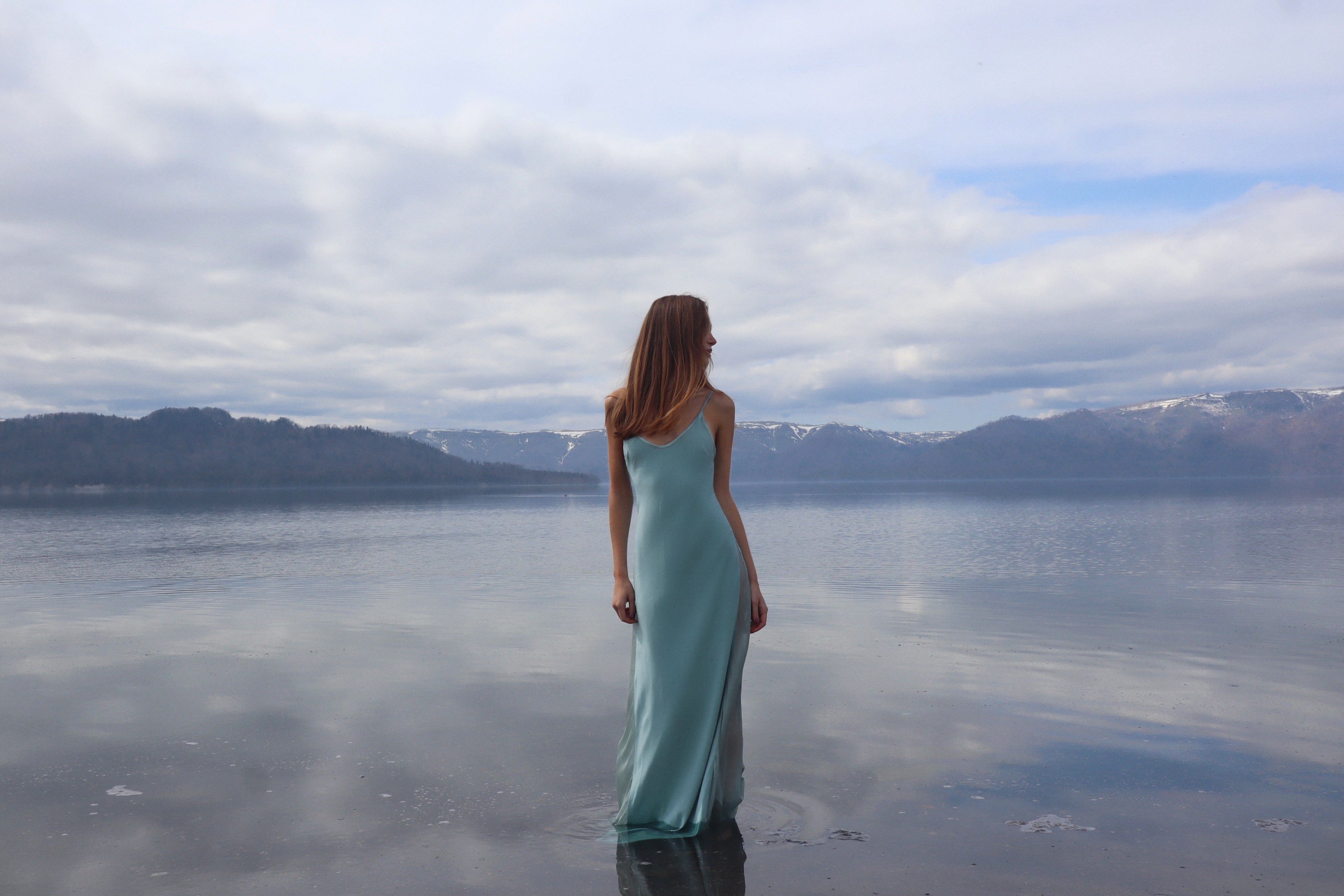 The April Dress