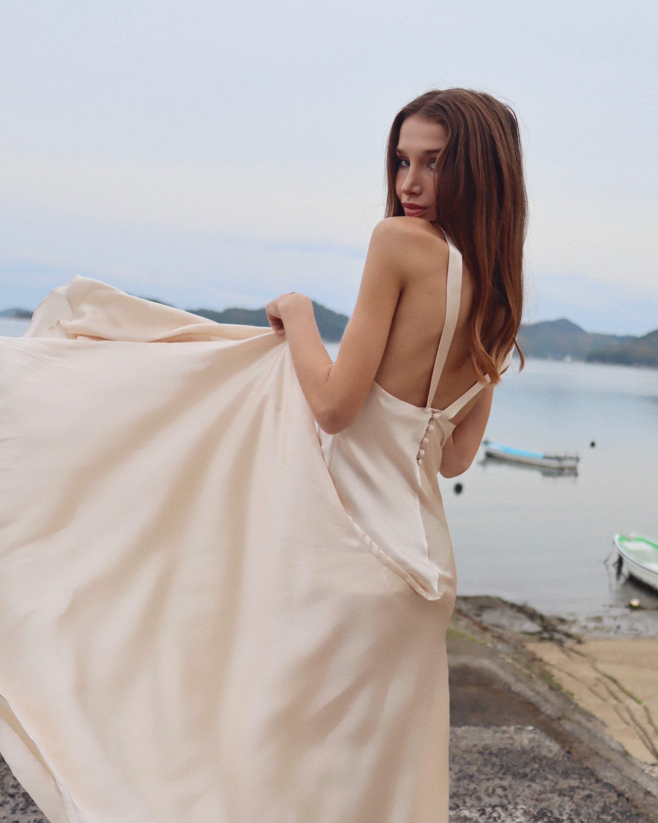 The Vienna Dress