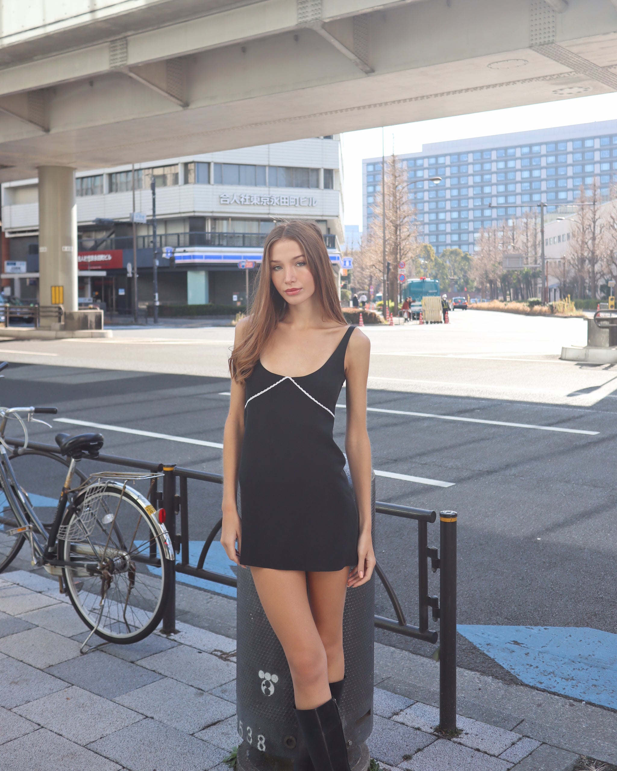The Molly Dress