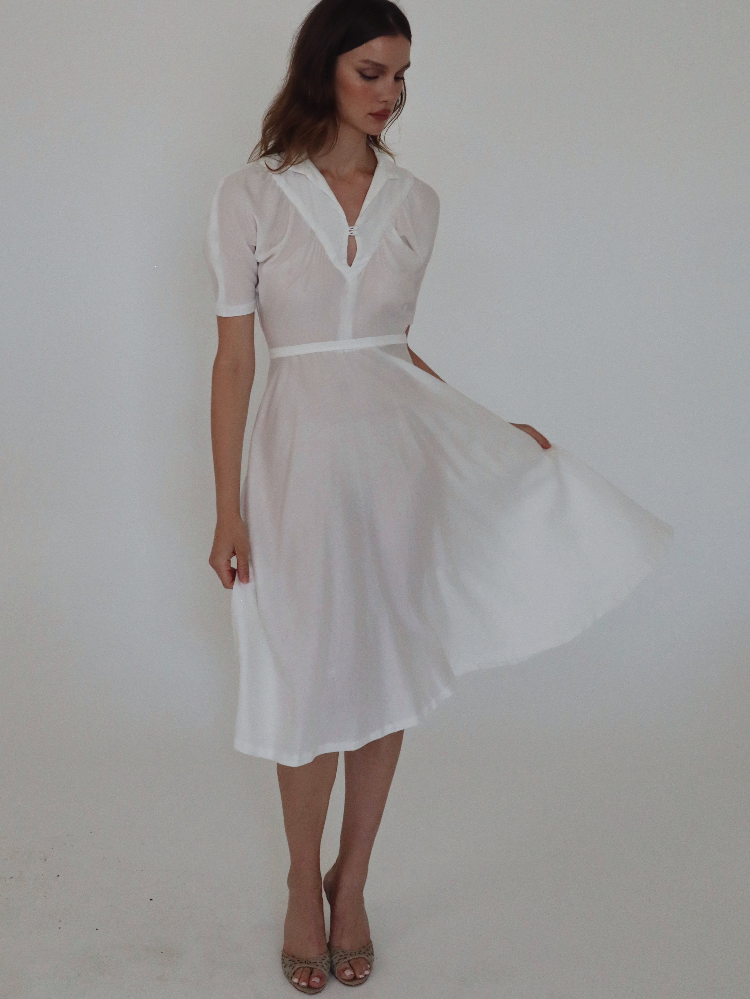 The Heather Dress