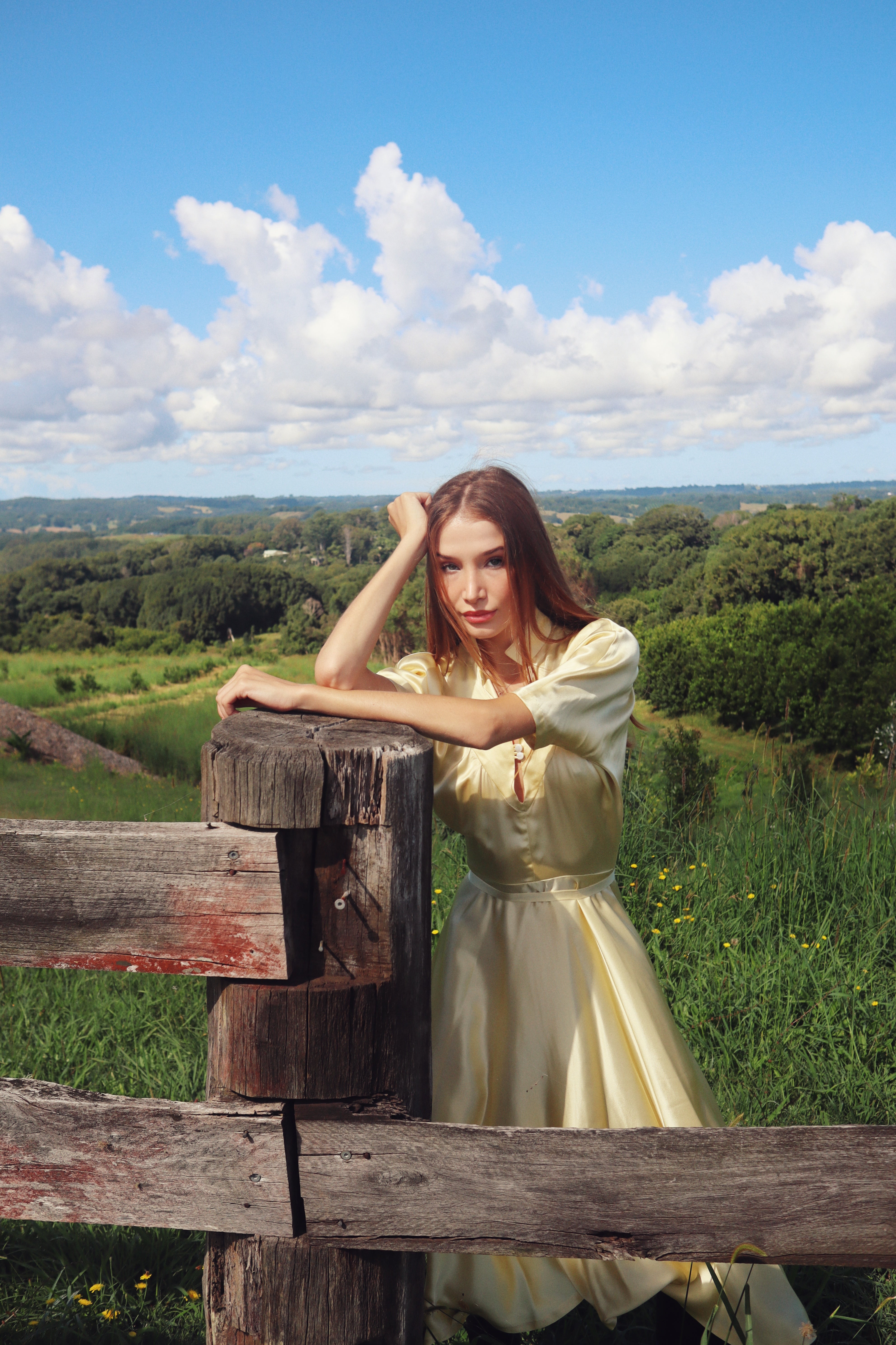 The Heather Dress