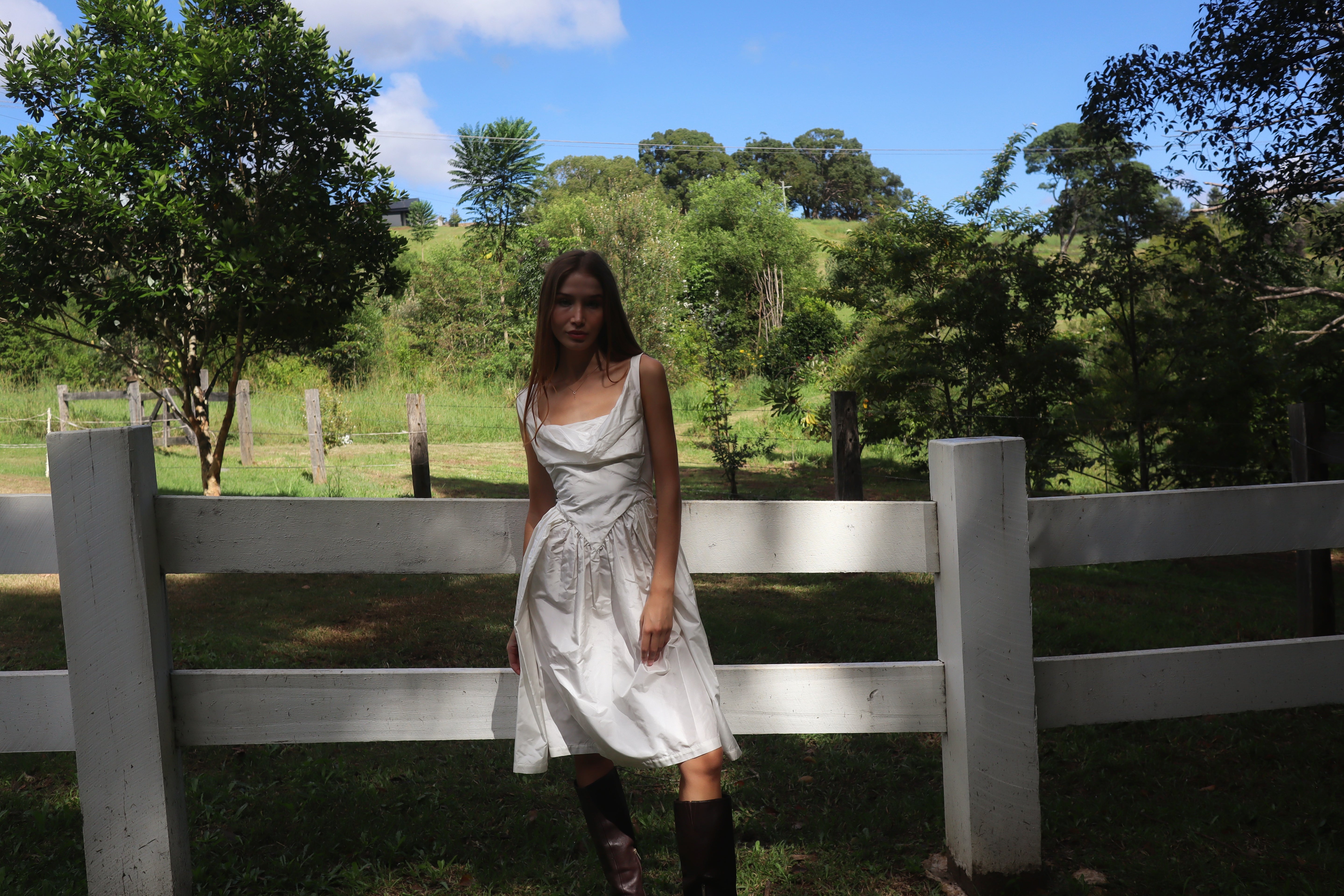 The Willow Dress